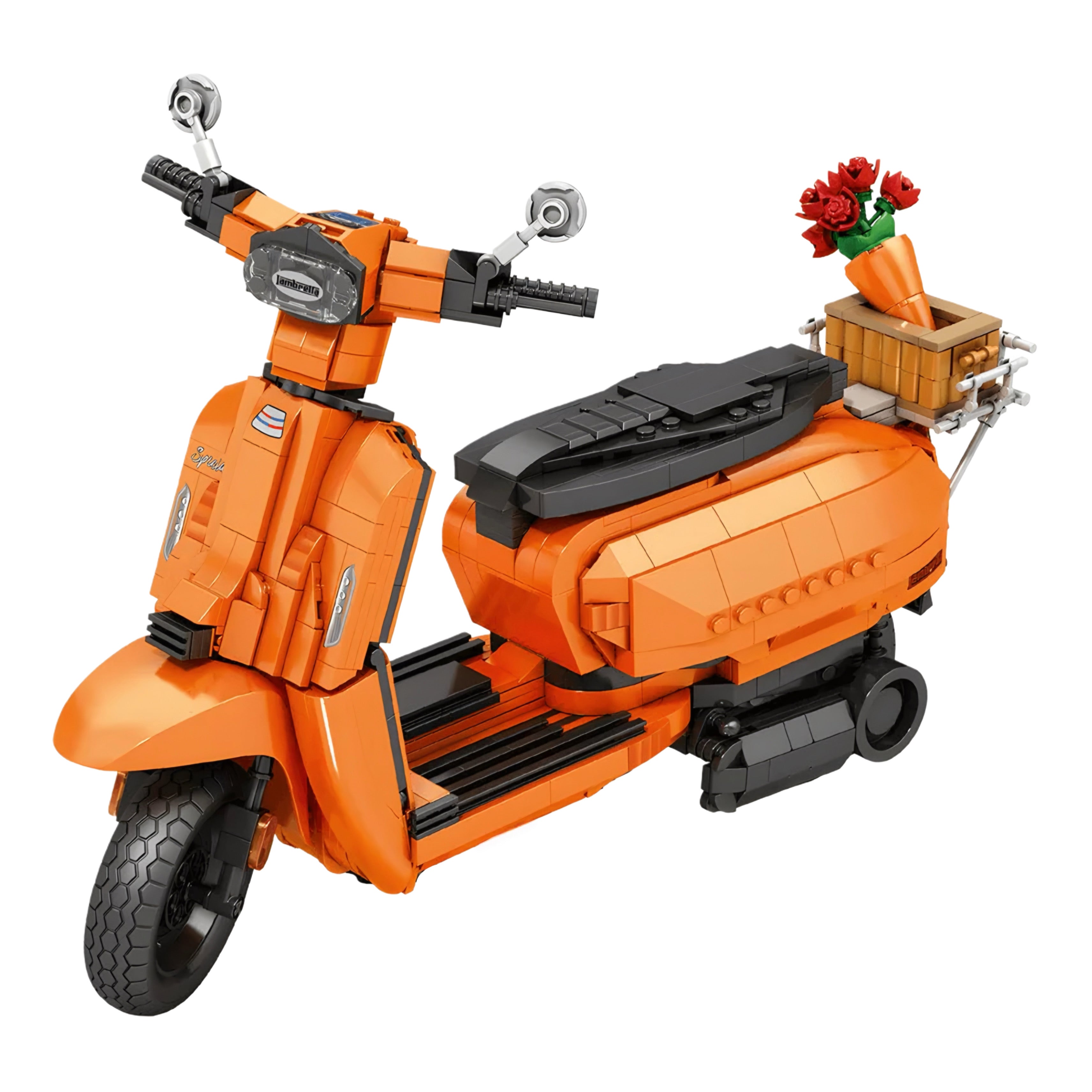 LAMBRETTA V200 SPECIAL | 1170PCS