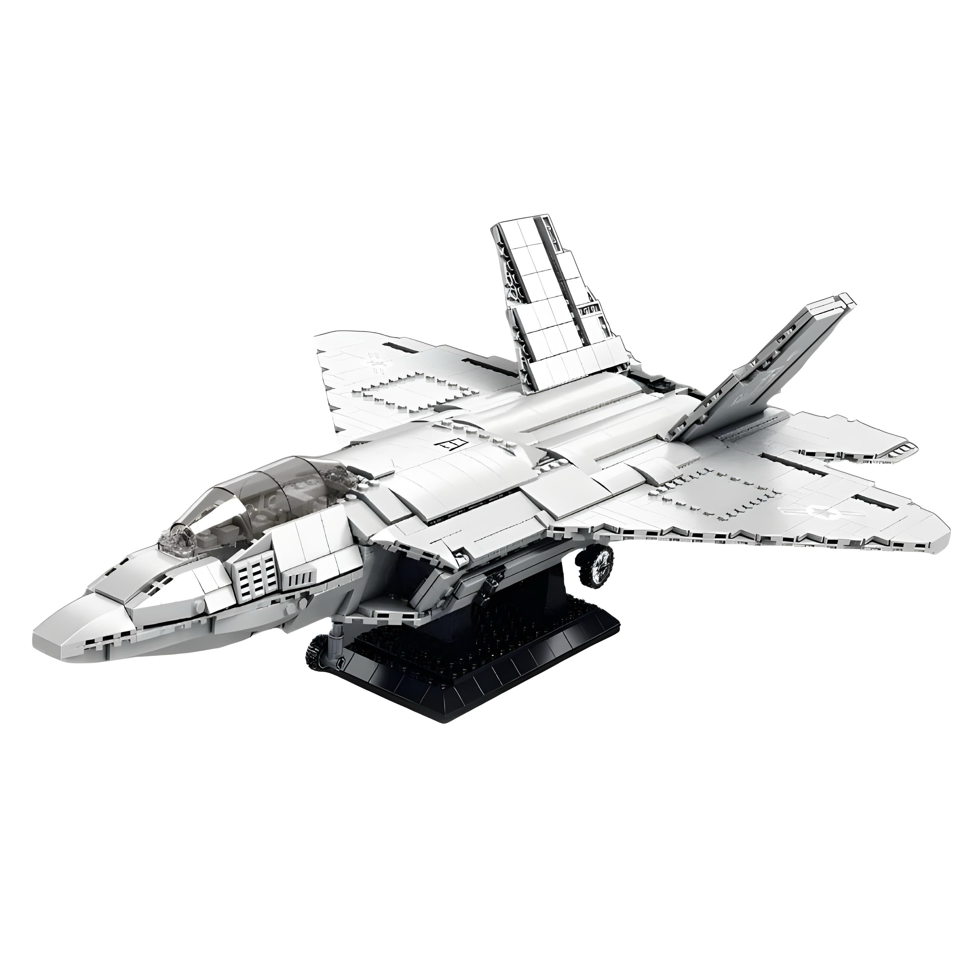 F-22 RAPTOR | 1836PCS