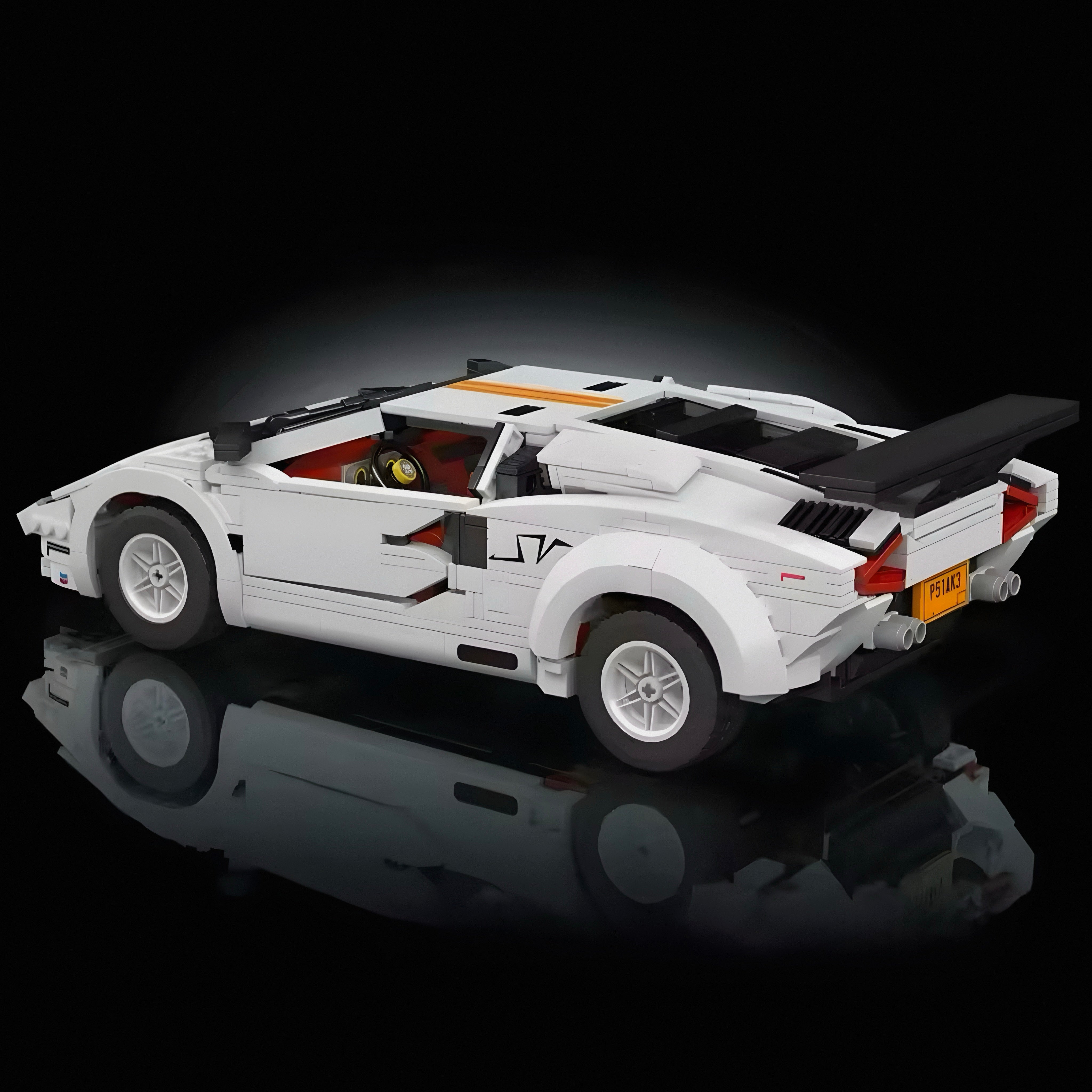 LIMITED EDITION COUNTACH | 1348PCS