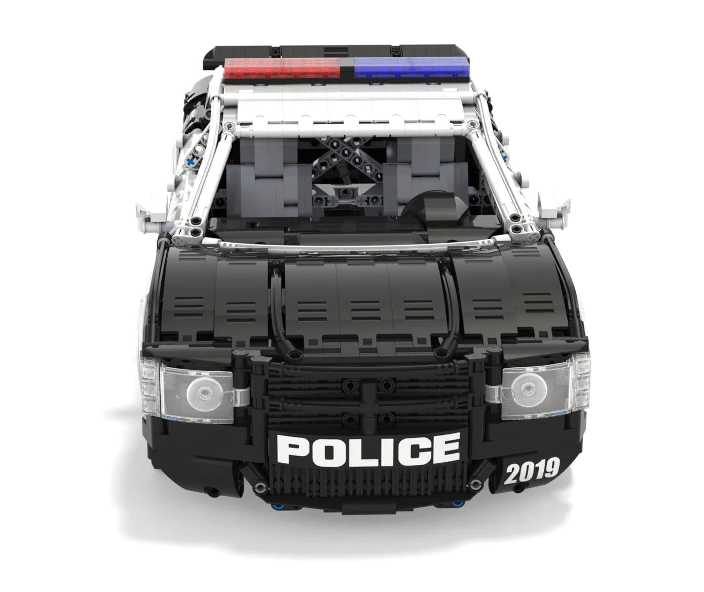 2020 POLICE CAR | 2855PCS