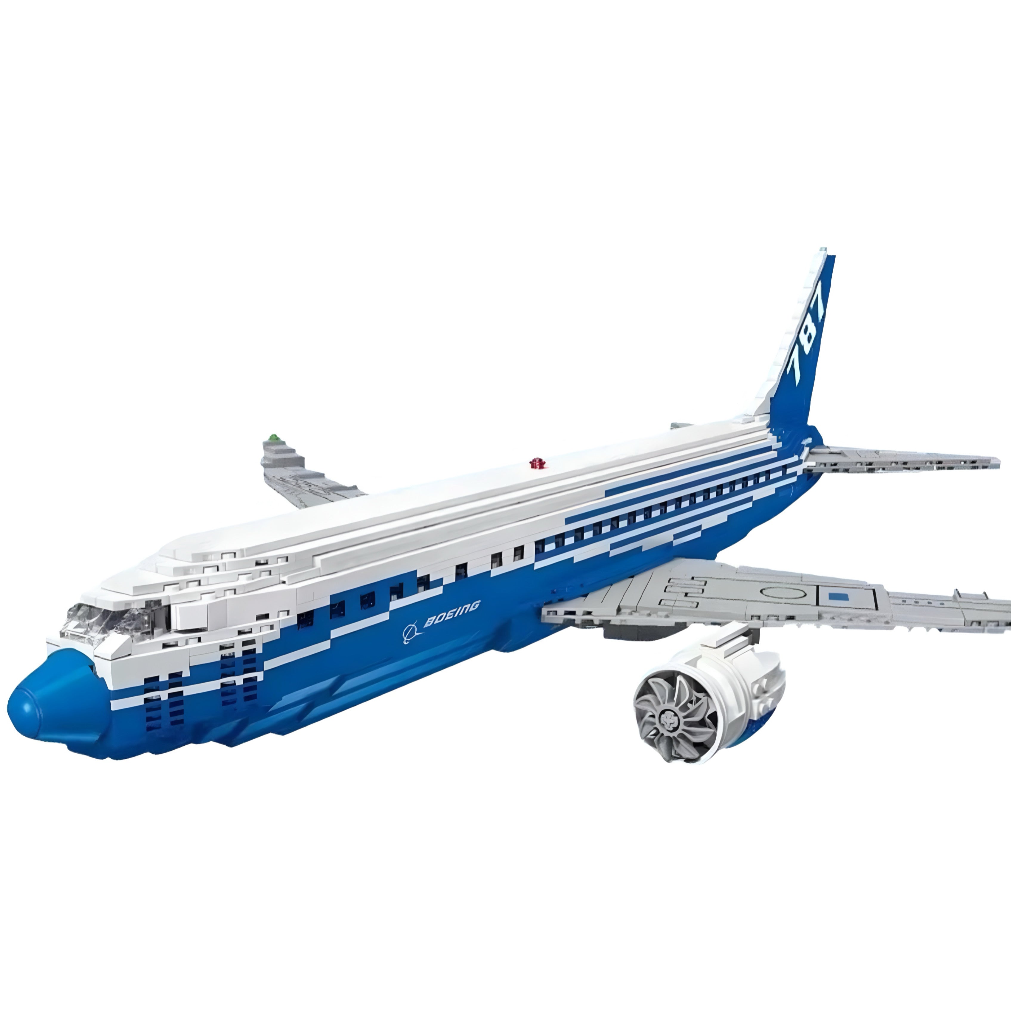 BOEING 787 DREAMLINER | 1350PCS