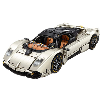 The Ultimate Italian Purist V12 Hypercar