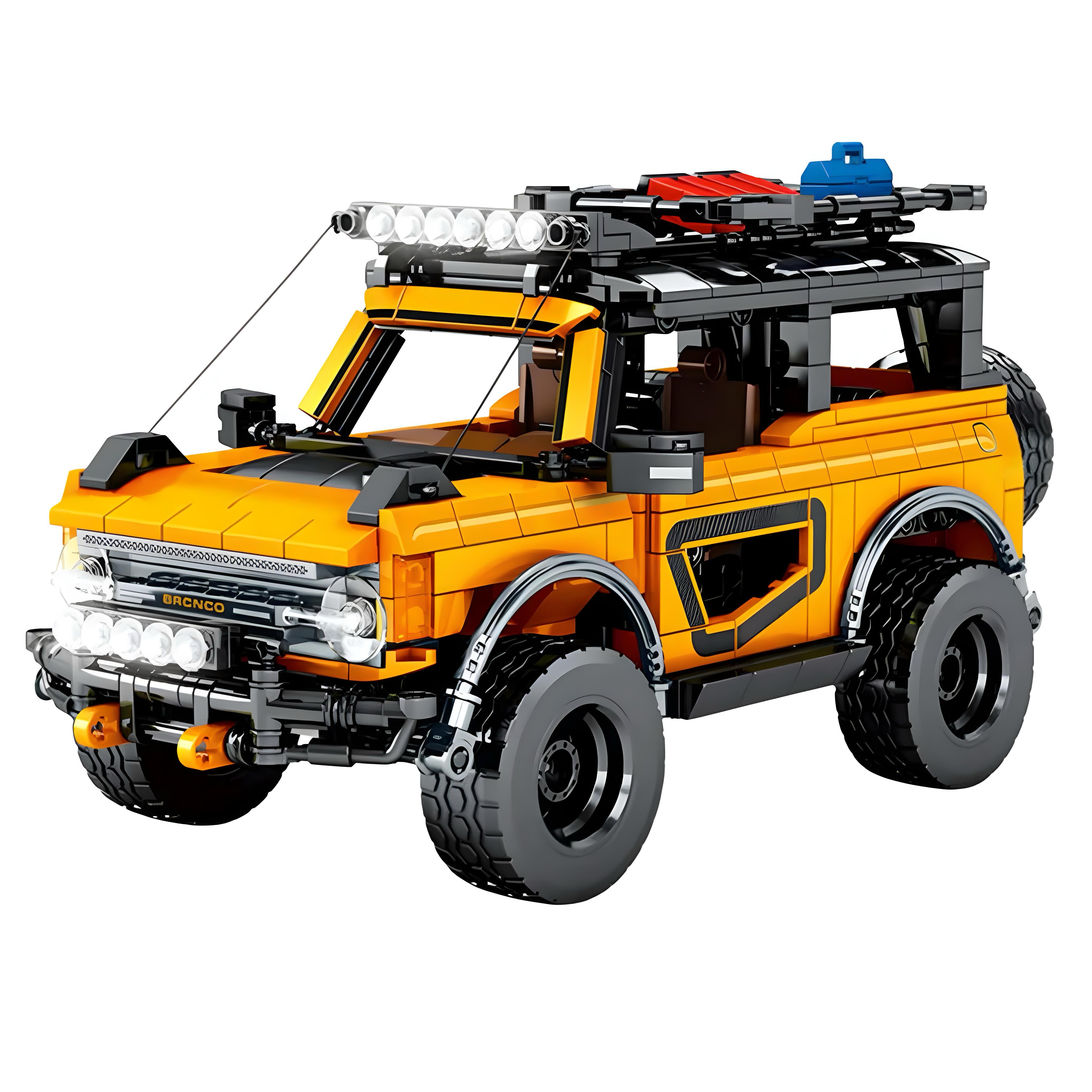 FORD BRONCO | 931PCS