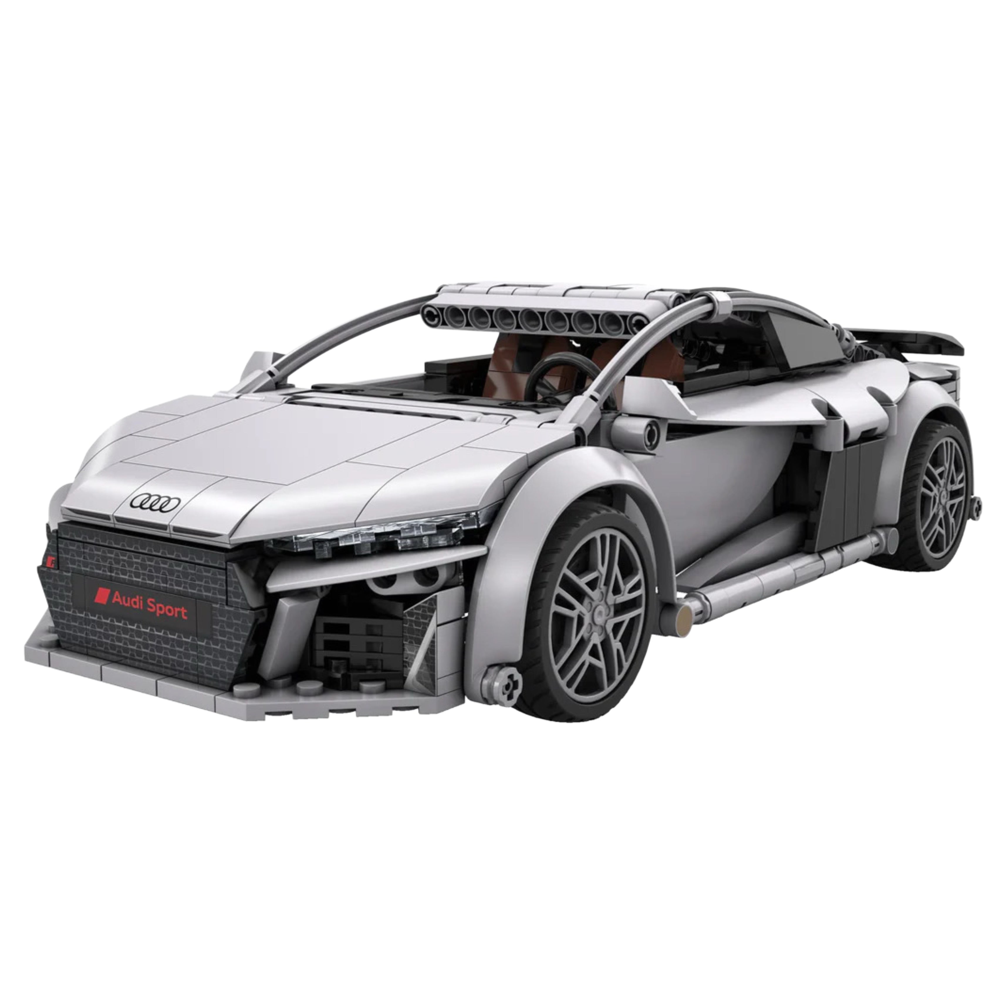 Remote Controlled Audi R8 Coupe | 538pcs