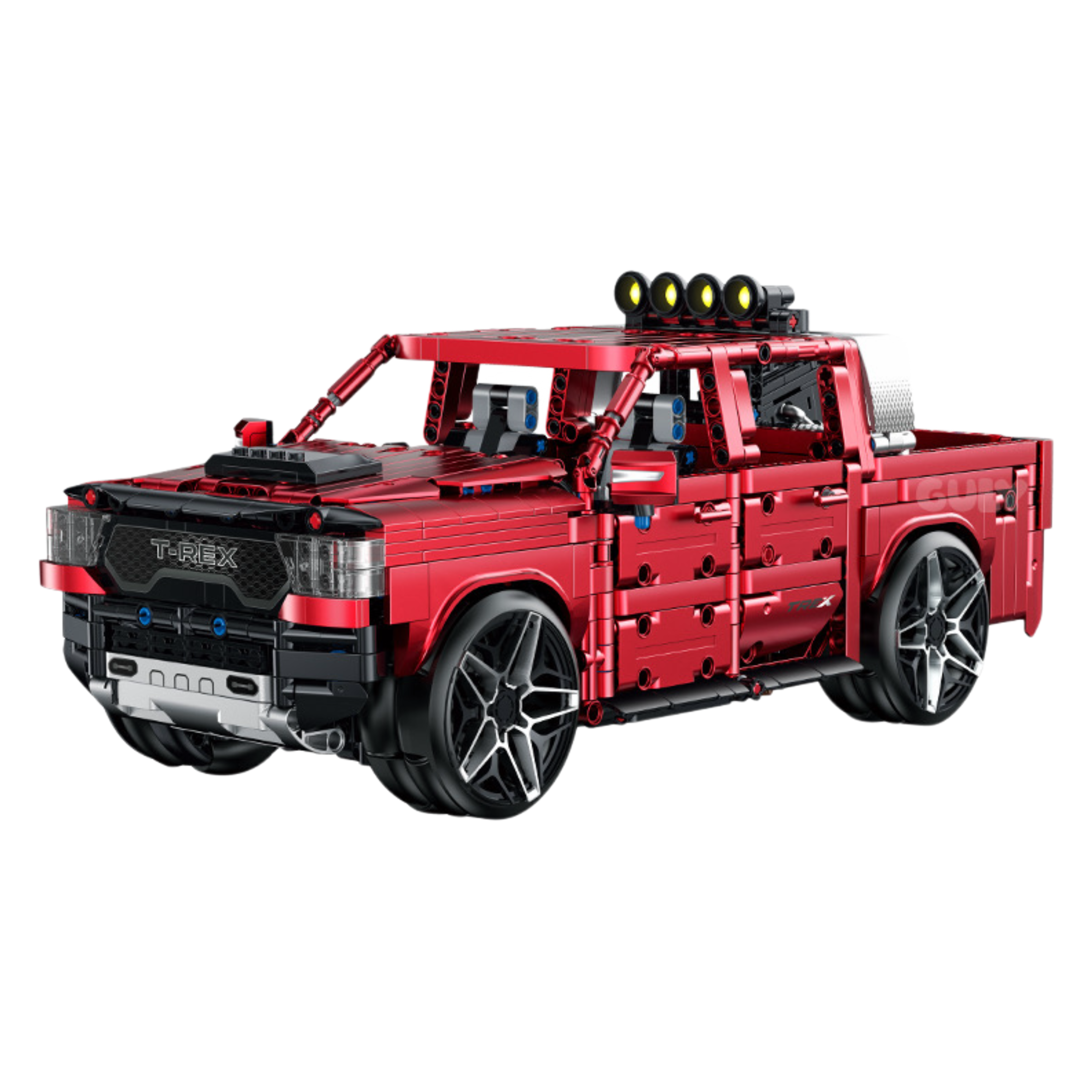 American Predator Off-Road Truck