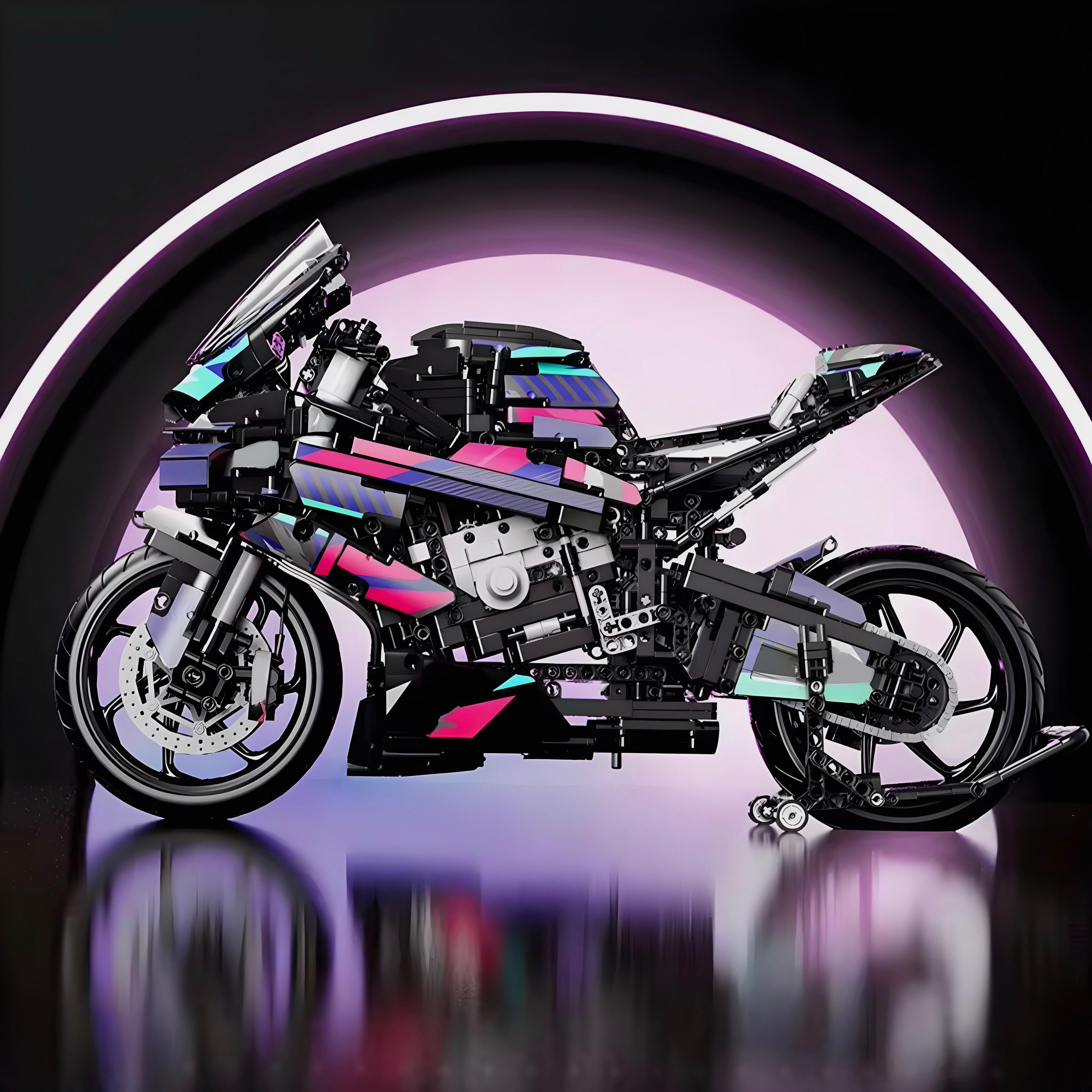 CYBER EDITION M 1000 RR | 1922PCS