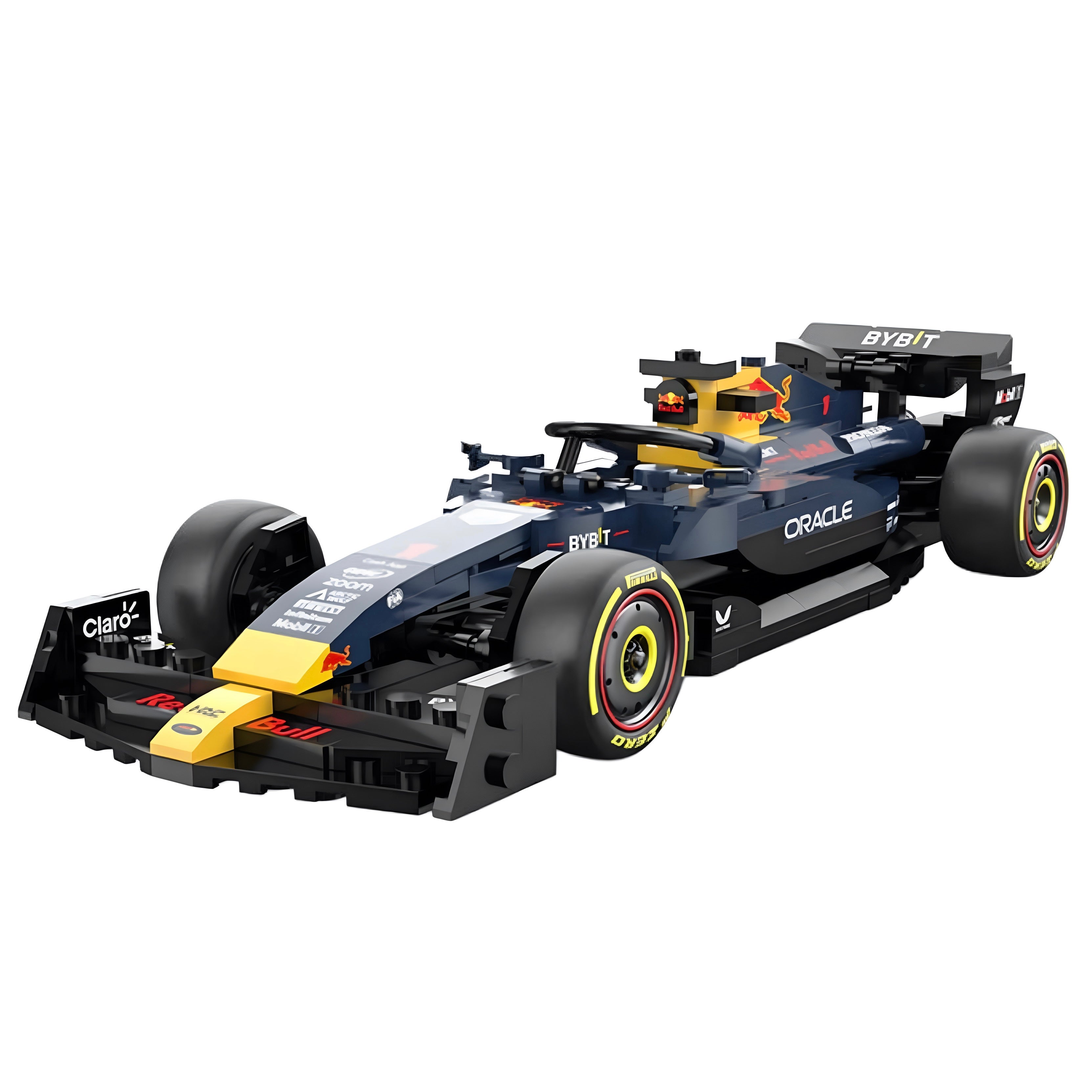 ORACLE RED BULL RACING RB19 | 334PCS