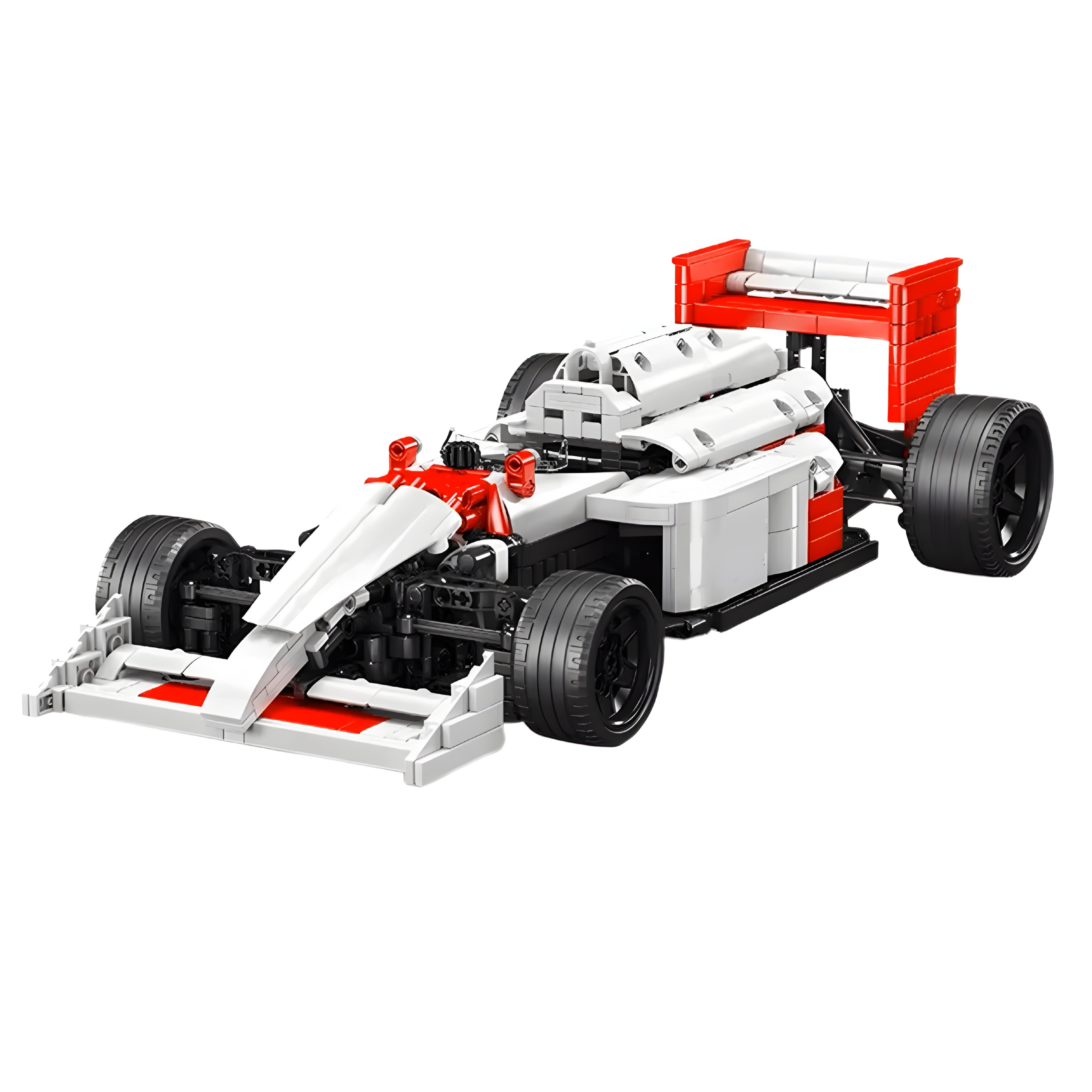 SENNA'S CHAMPIONSHIP ICON | 1542PCS