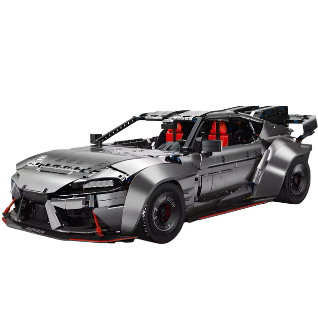 The Ultimate JDM Widebody Sports Coupe