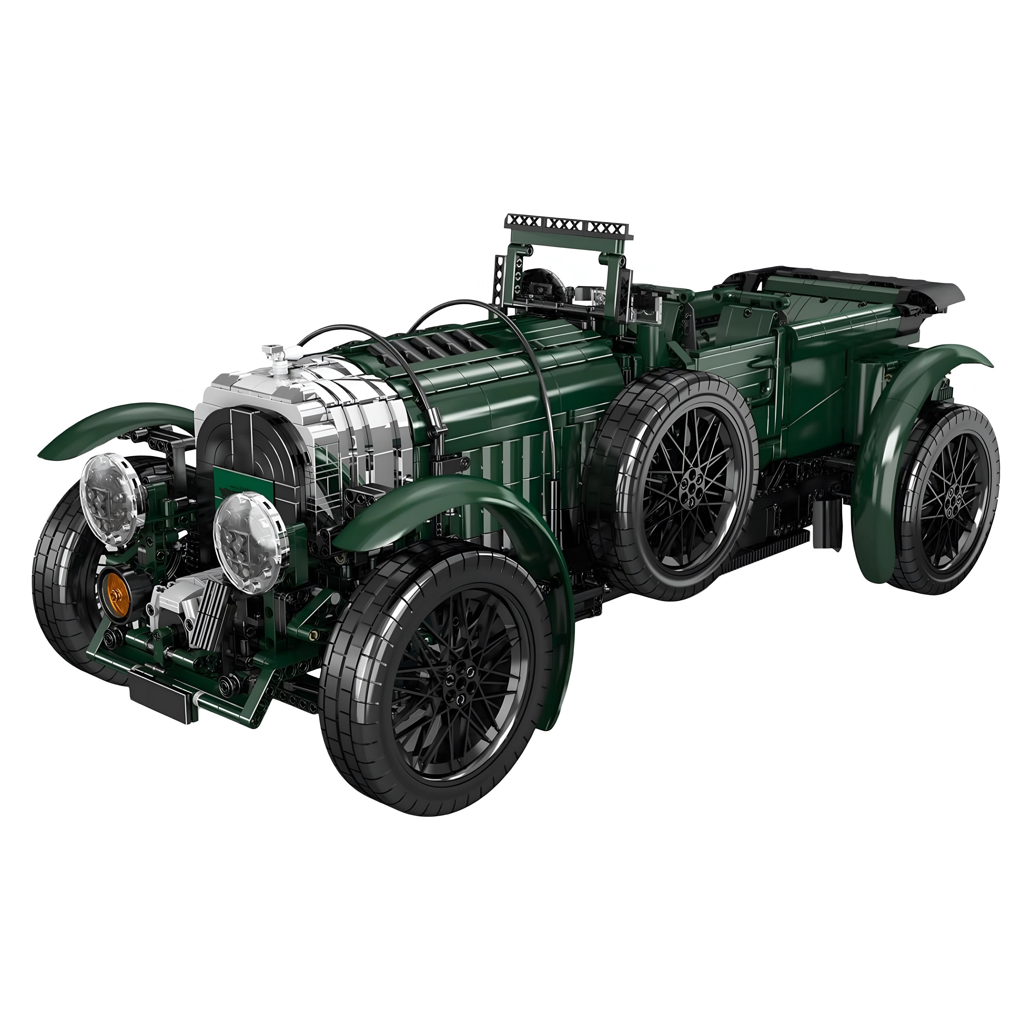 CLASSIC BRITISH BLOWER | 3918PCS