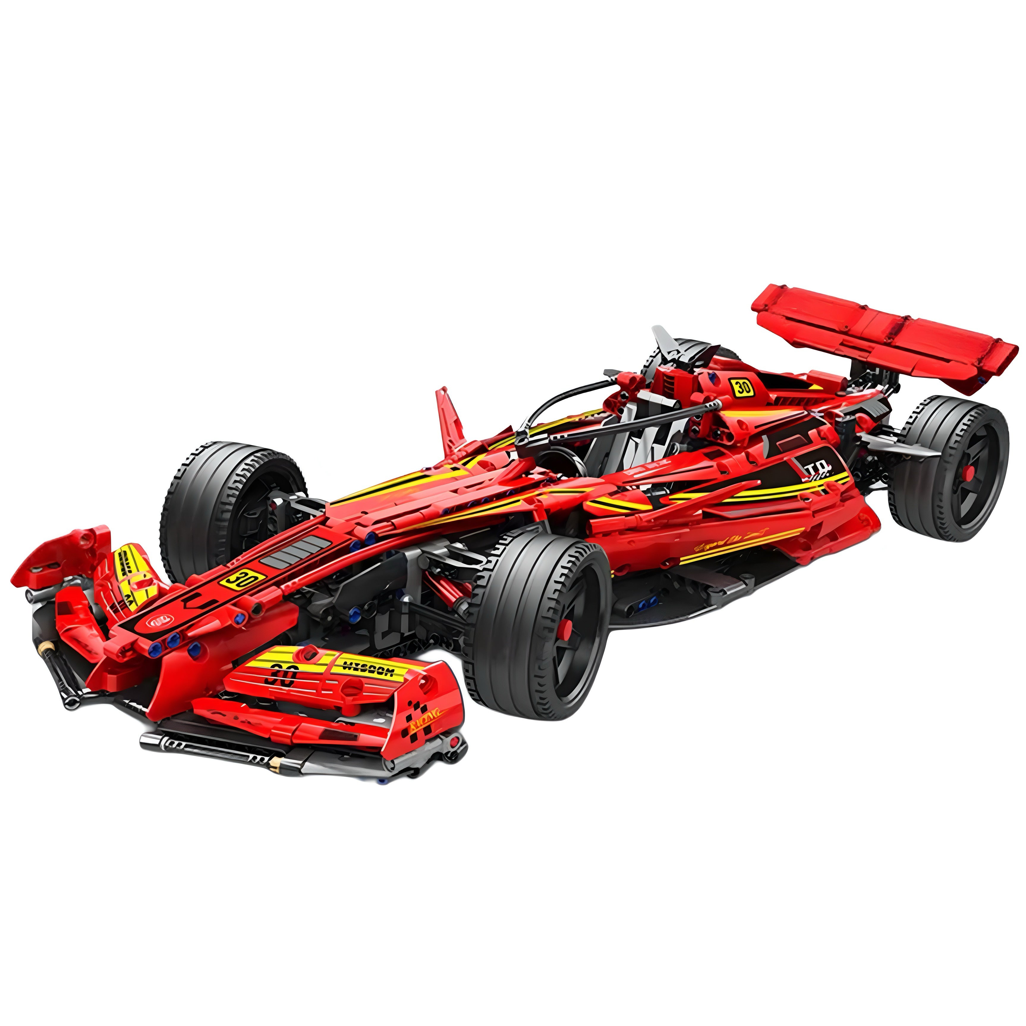 FORMULA PROTOTYPE CAR | 1322PCS