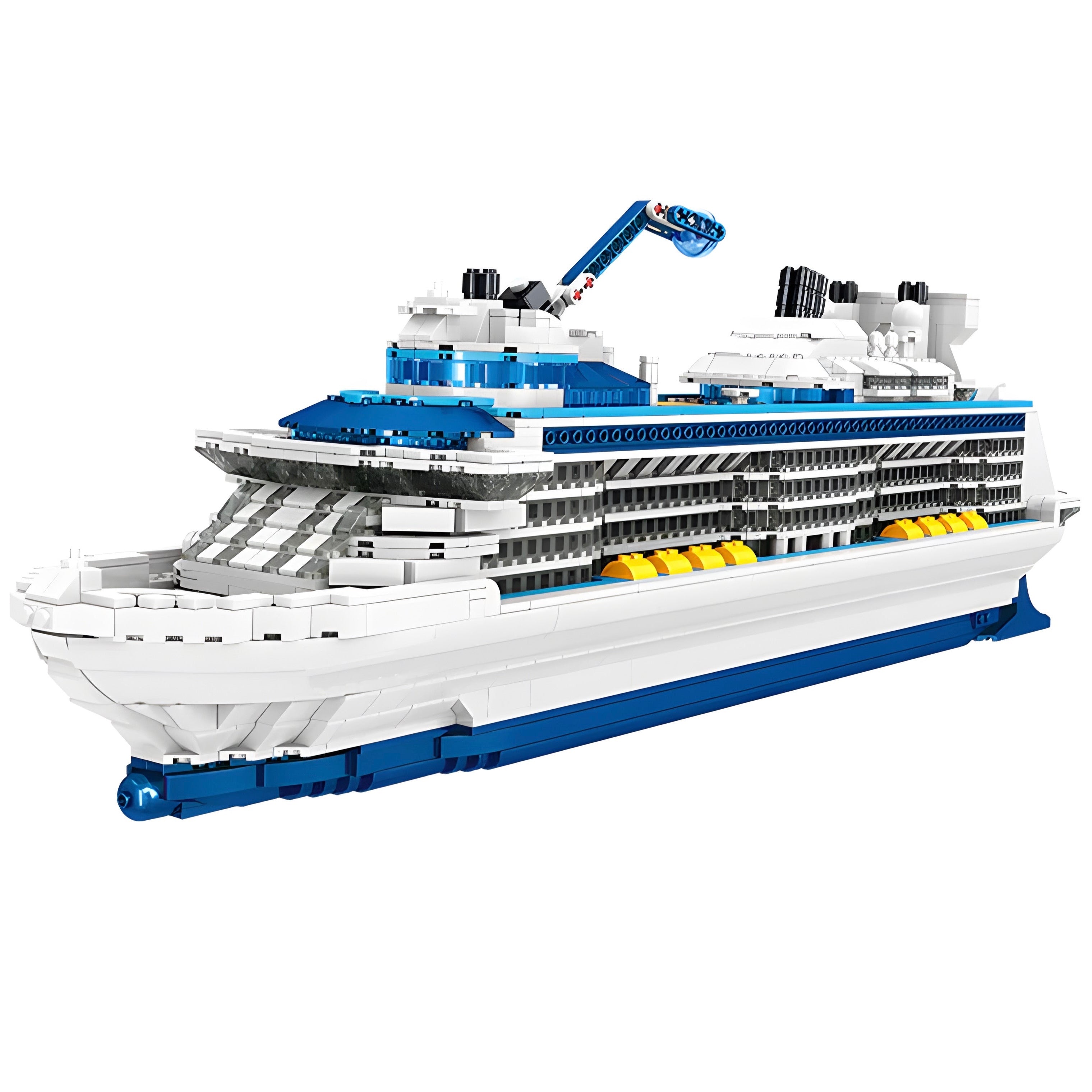 CRUISE LINER | 2427PCS