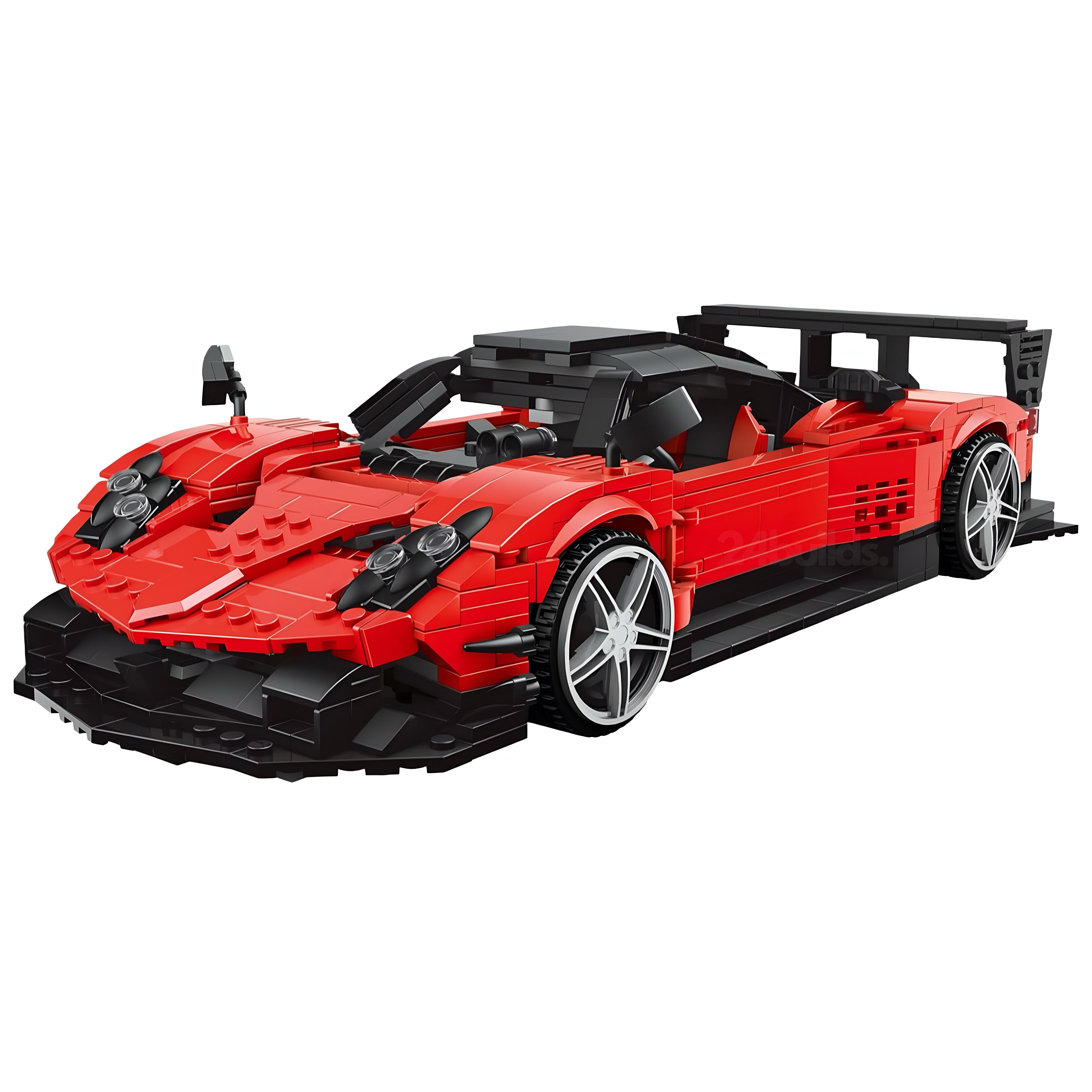 2022 Italian Hypercar | 1278pcs