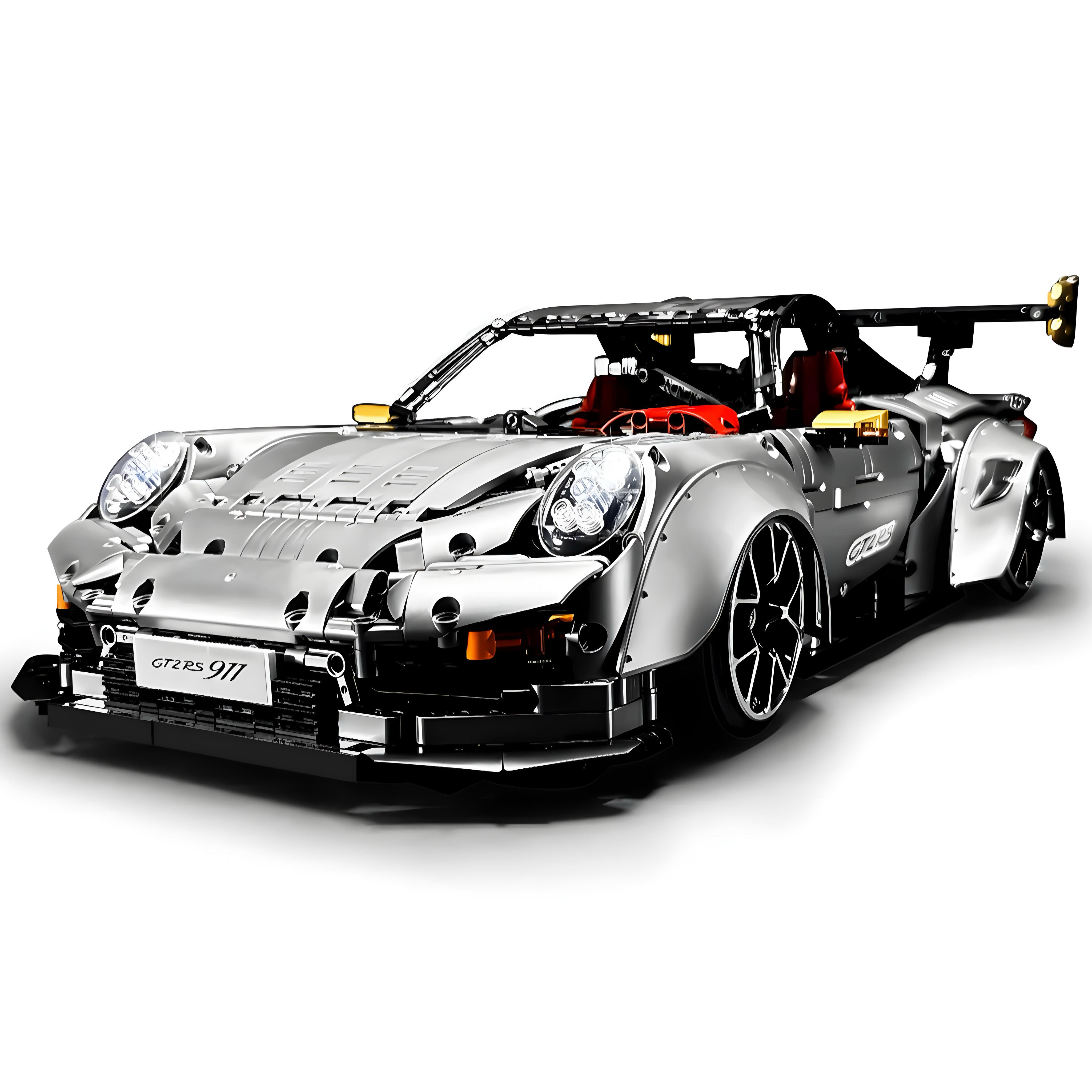 REMOTE CONTROLLED GT2 RS | 3389PCS