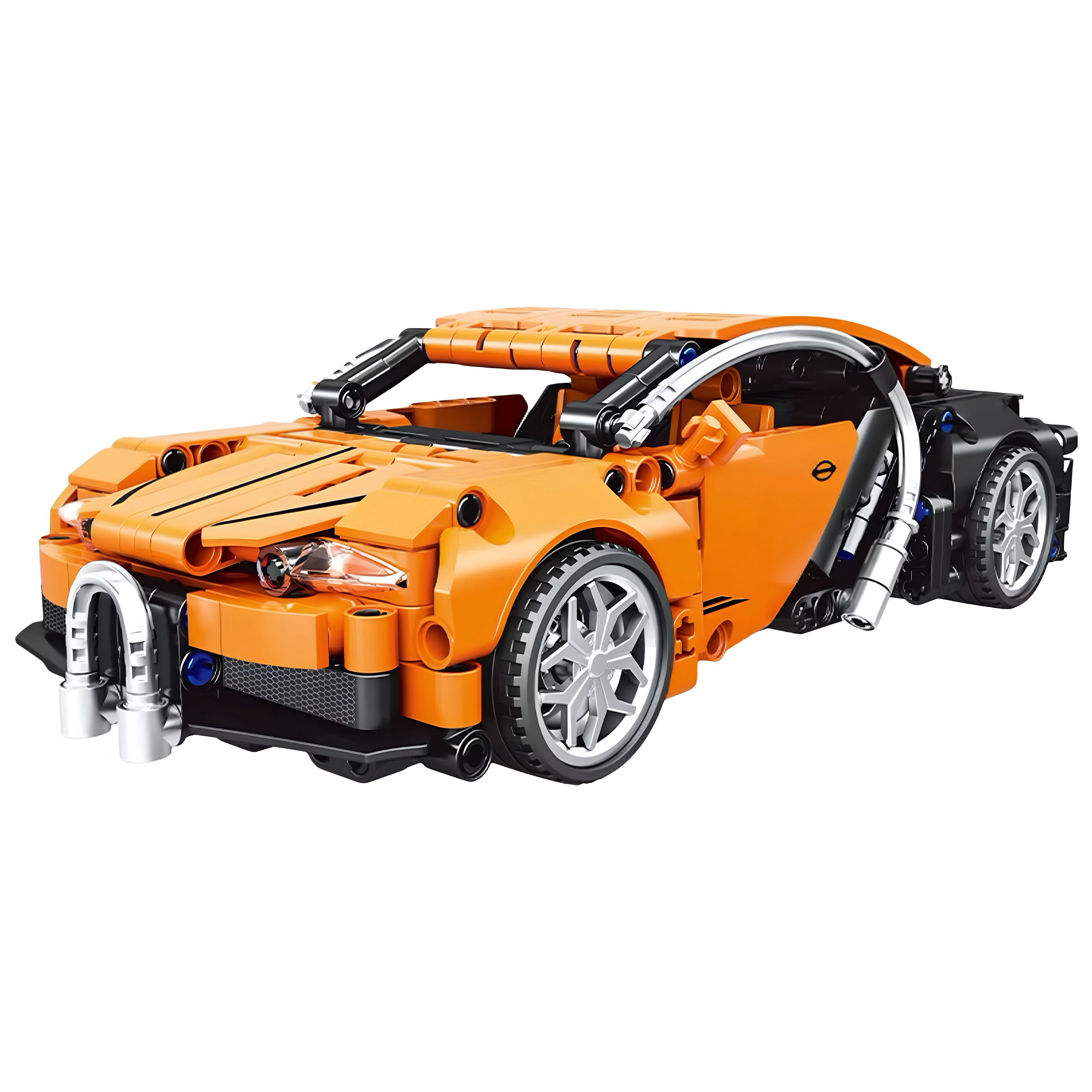 FRENCH HYPERCAR | 388PCS