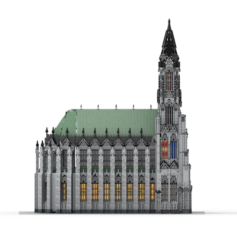 COLOGNE CATHEDRAL | 29,702PCS