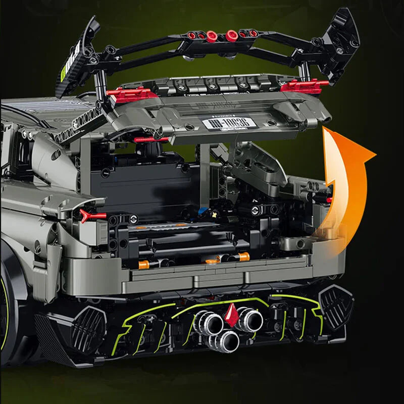 The Ultimate Slammed Italian SUV | 3224pcs