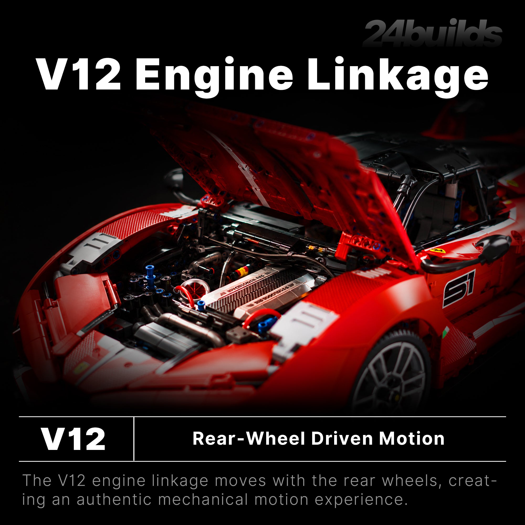 Italian V12 Track Hypercar