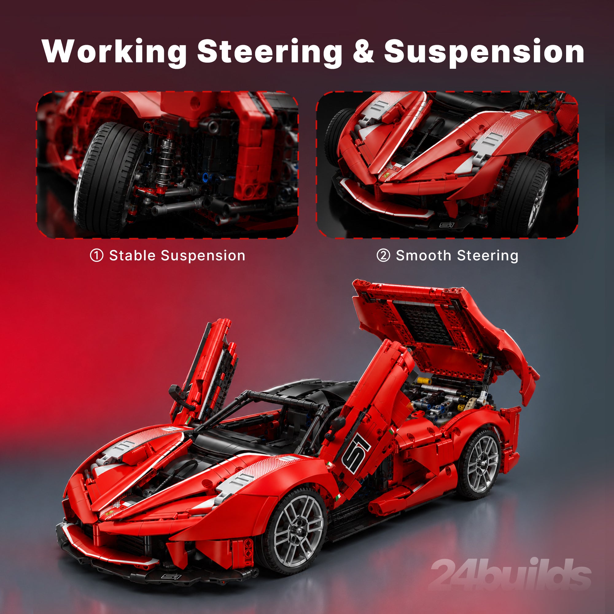 Italian V12 Track Hypercar