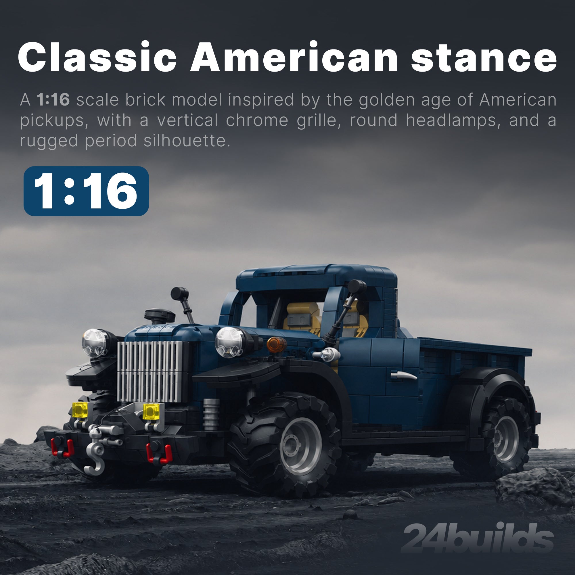 1952 American Classic Pickup