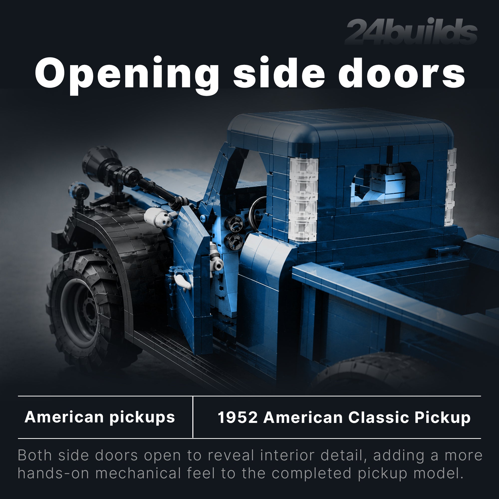 1952 American Classic Pickup