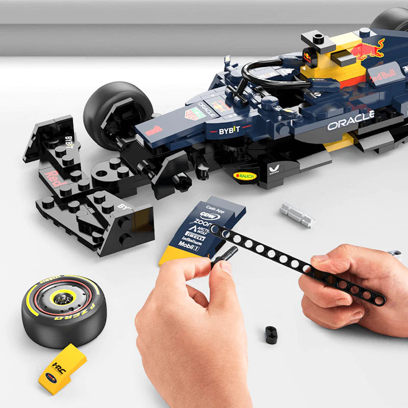 ORACLE RED BULL RACING RB19 | 333PCS