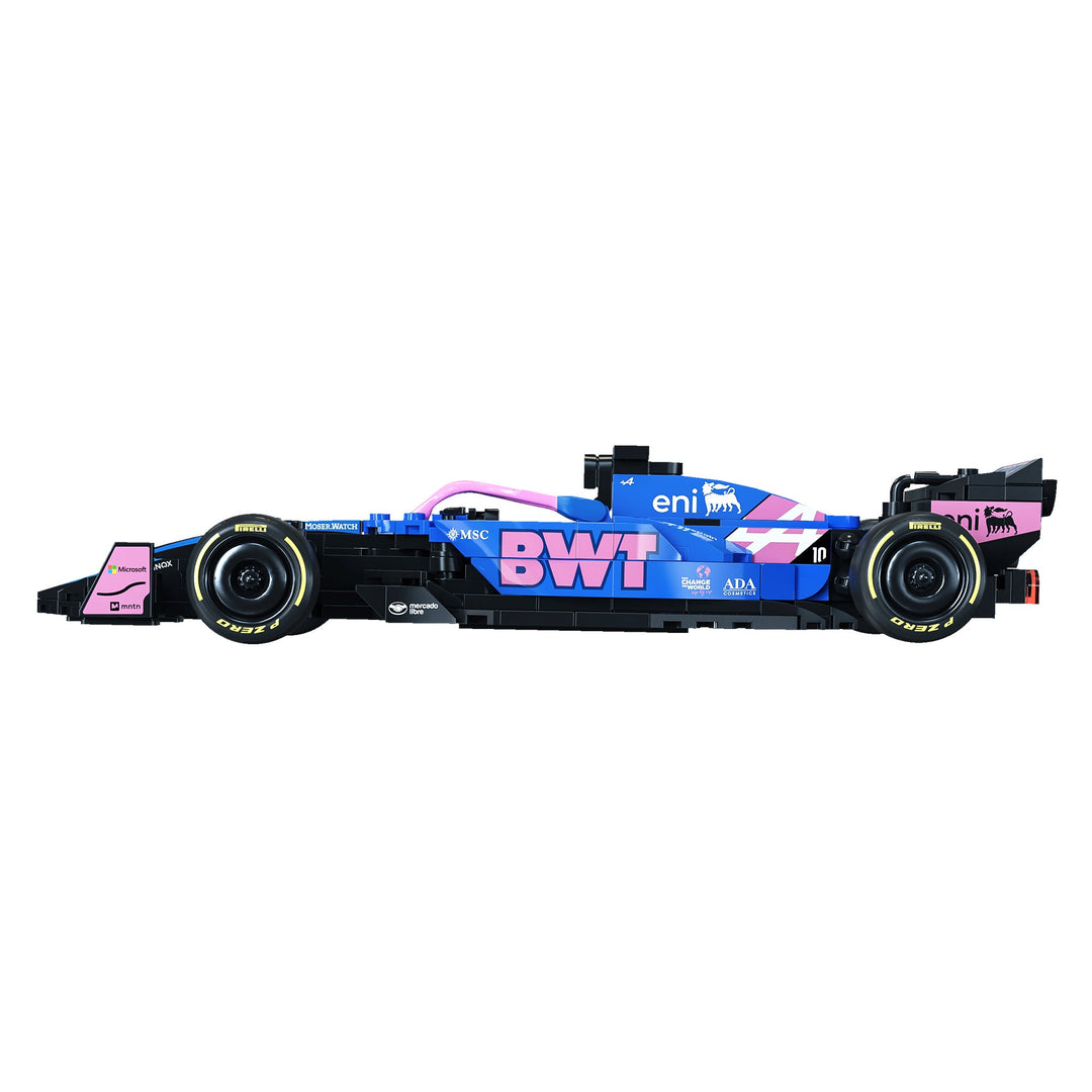 BWT Alpine Formula One Team | 302pcs