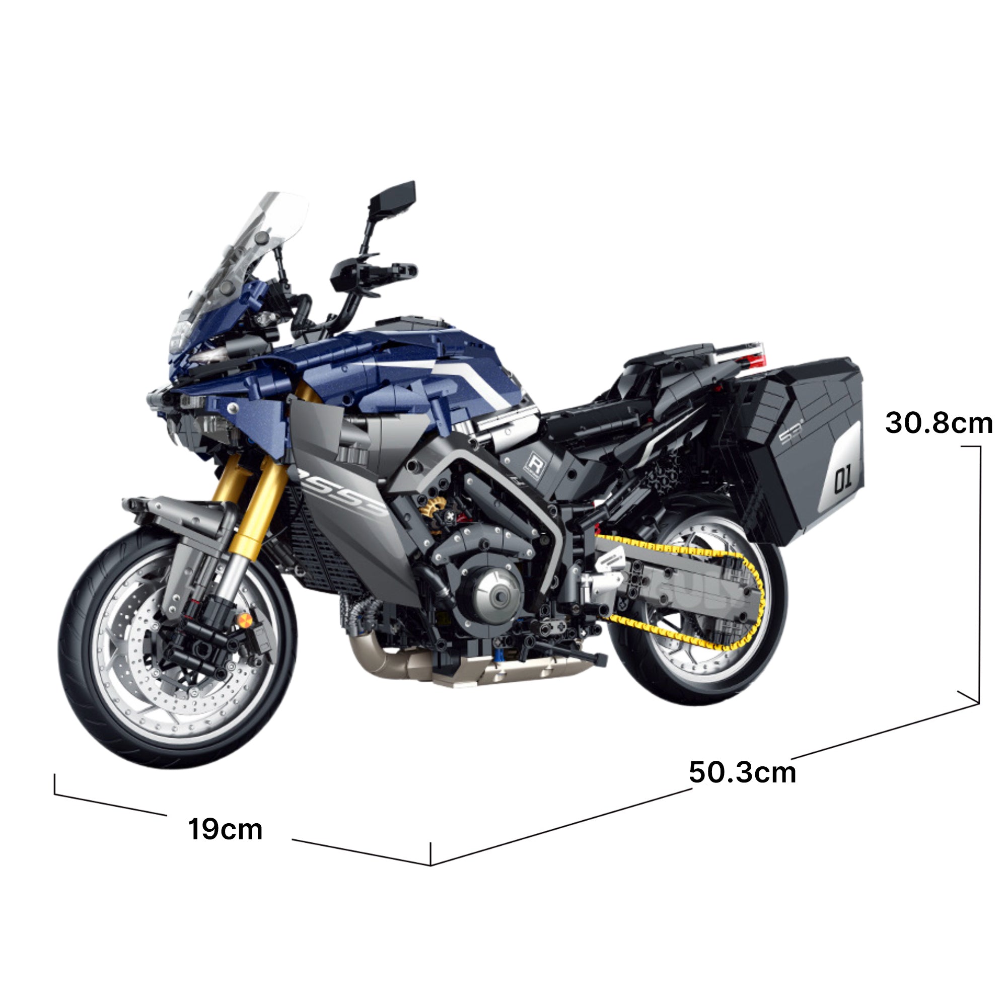 Adventure Sport Tourer