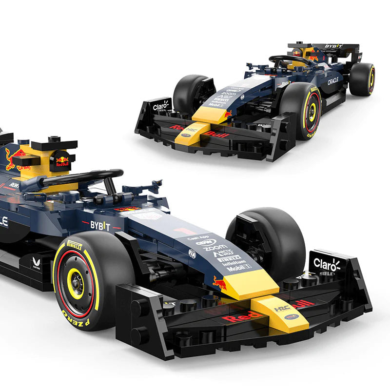 1:18 SCALE FORMULA 1 BUNDLE | 988PCS