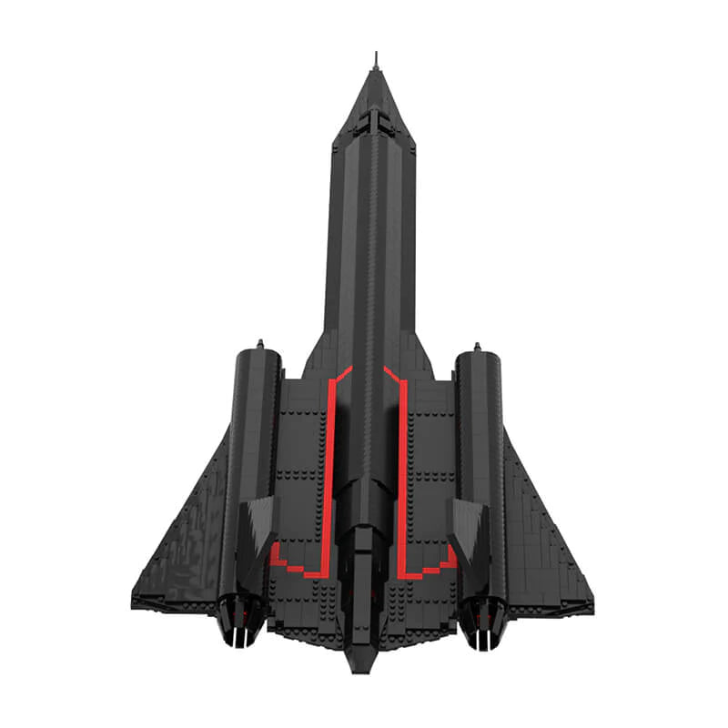SR-71 BLACKBIRD | 1968PCS