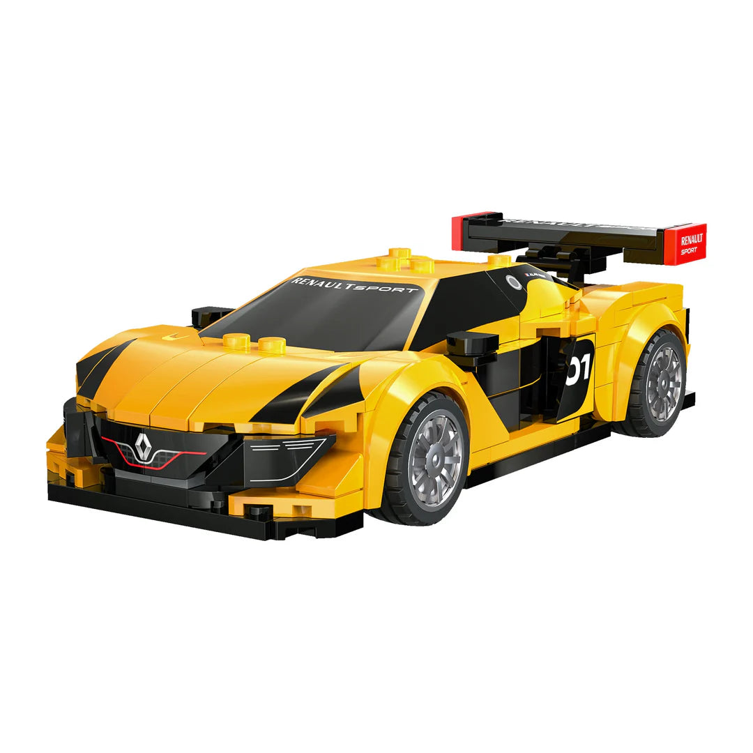 Renault Sport R.S. 01 | 270pcs