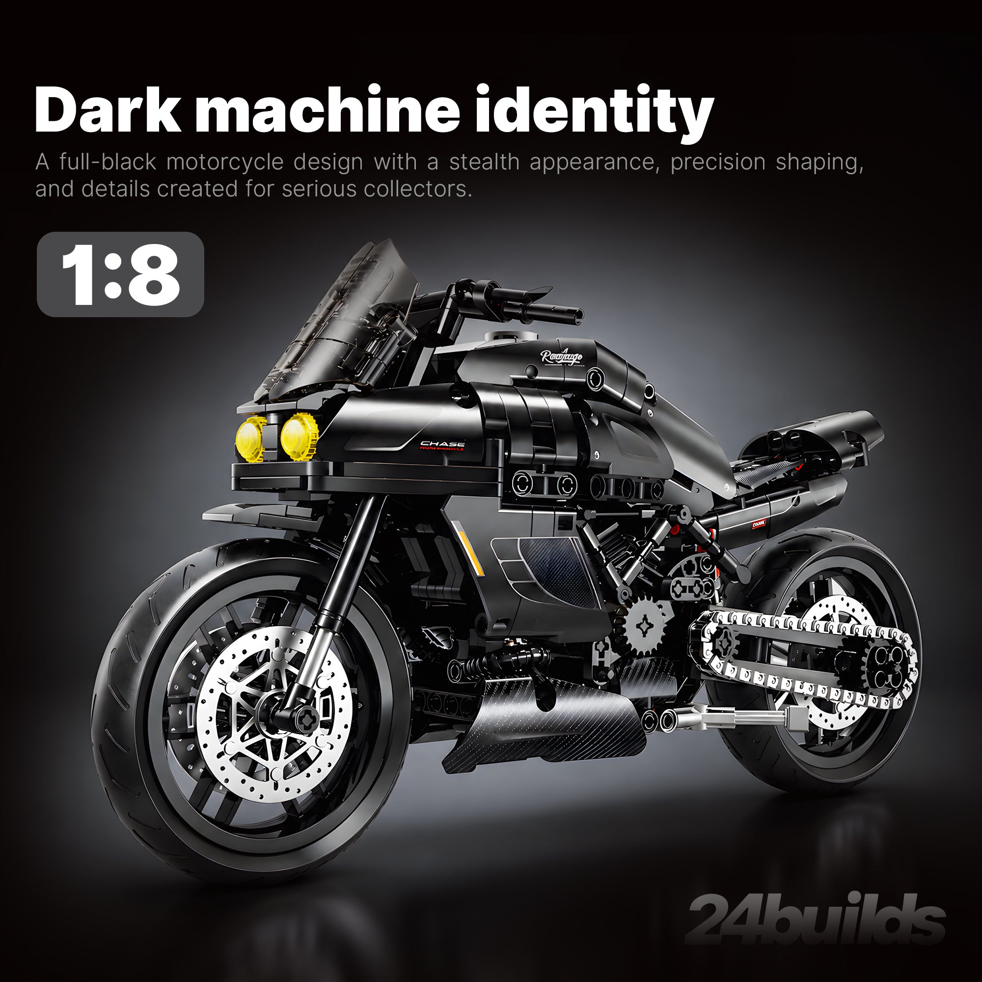 Black Night Racer