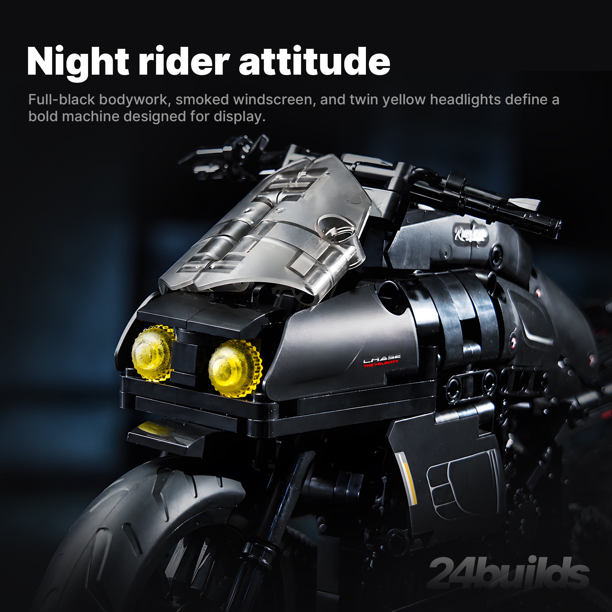 Black Night Racer