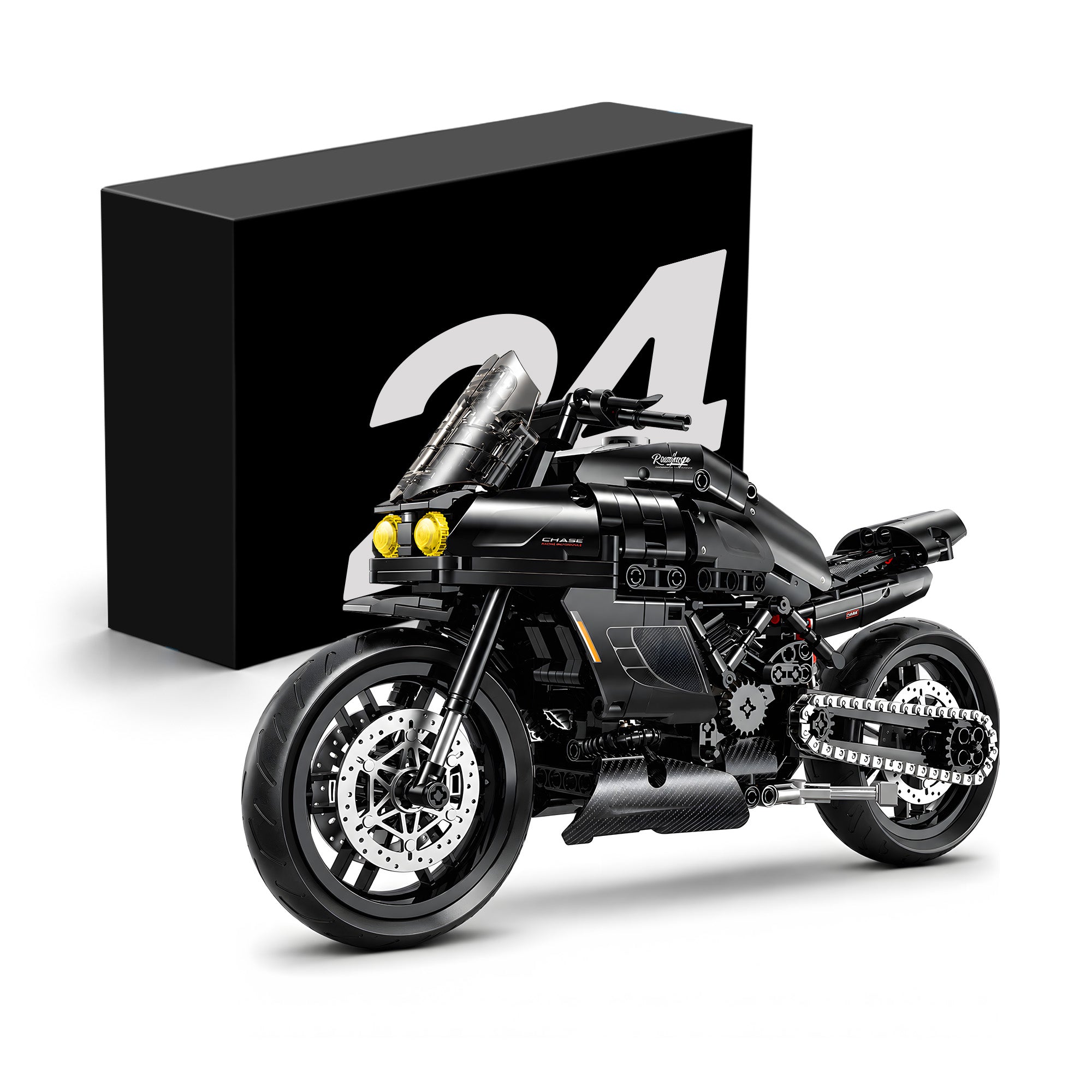 Black Night Racer