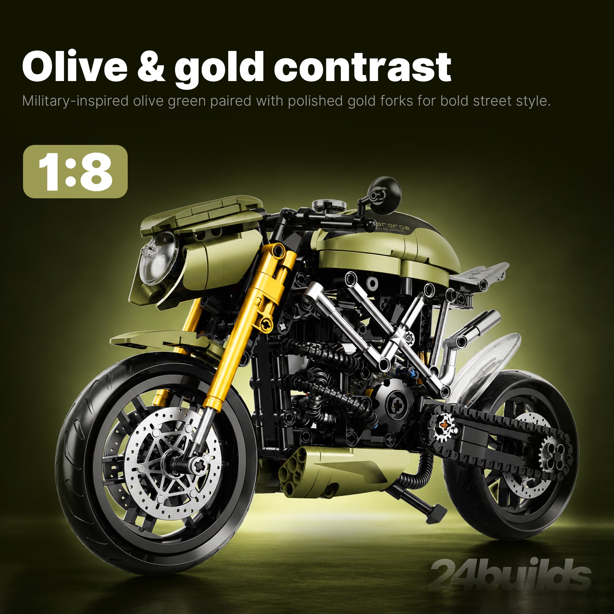 Olive Street Racer