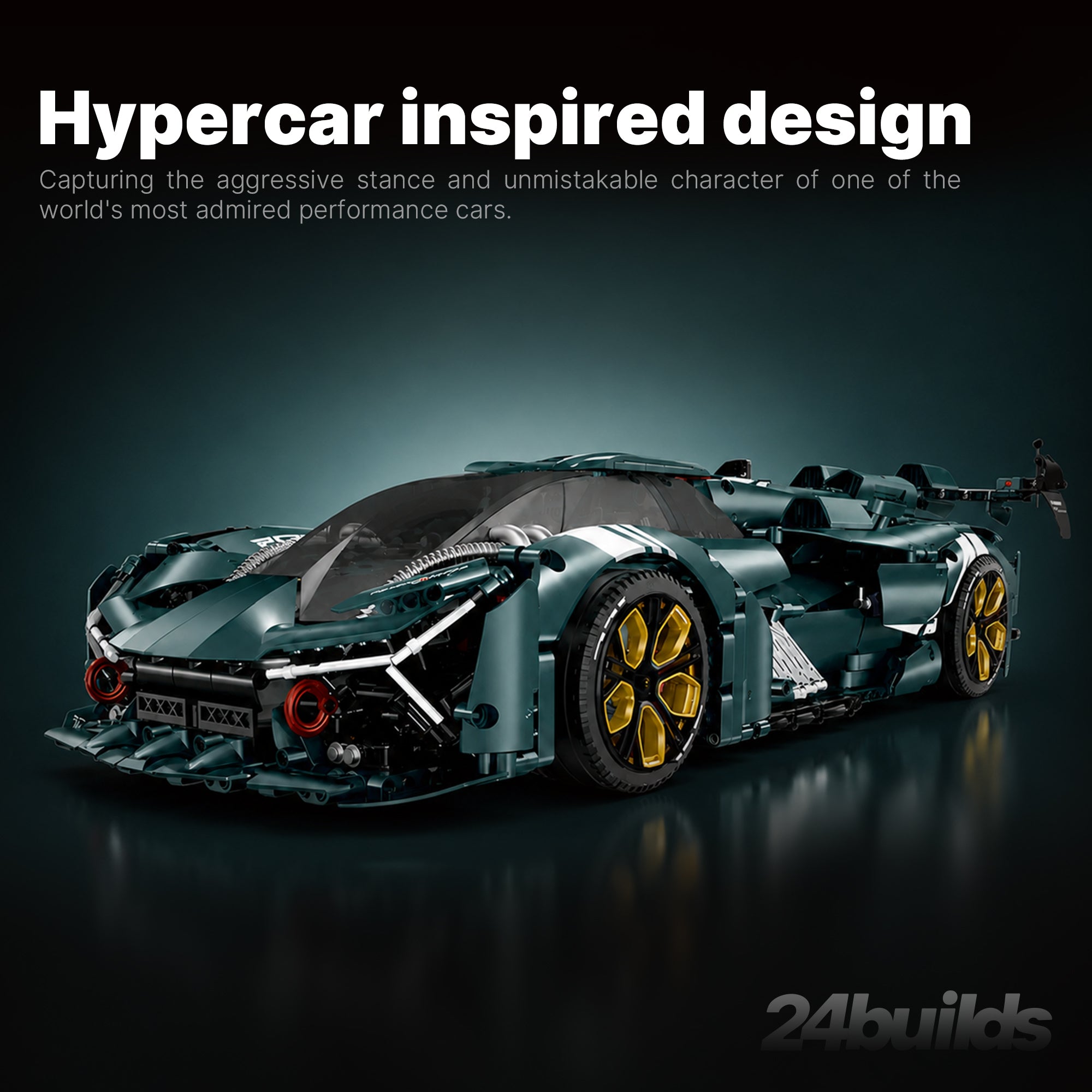 The Ultimate Italian Concept