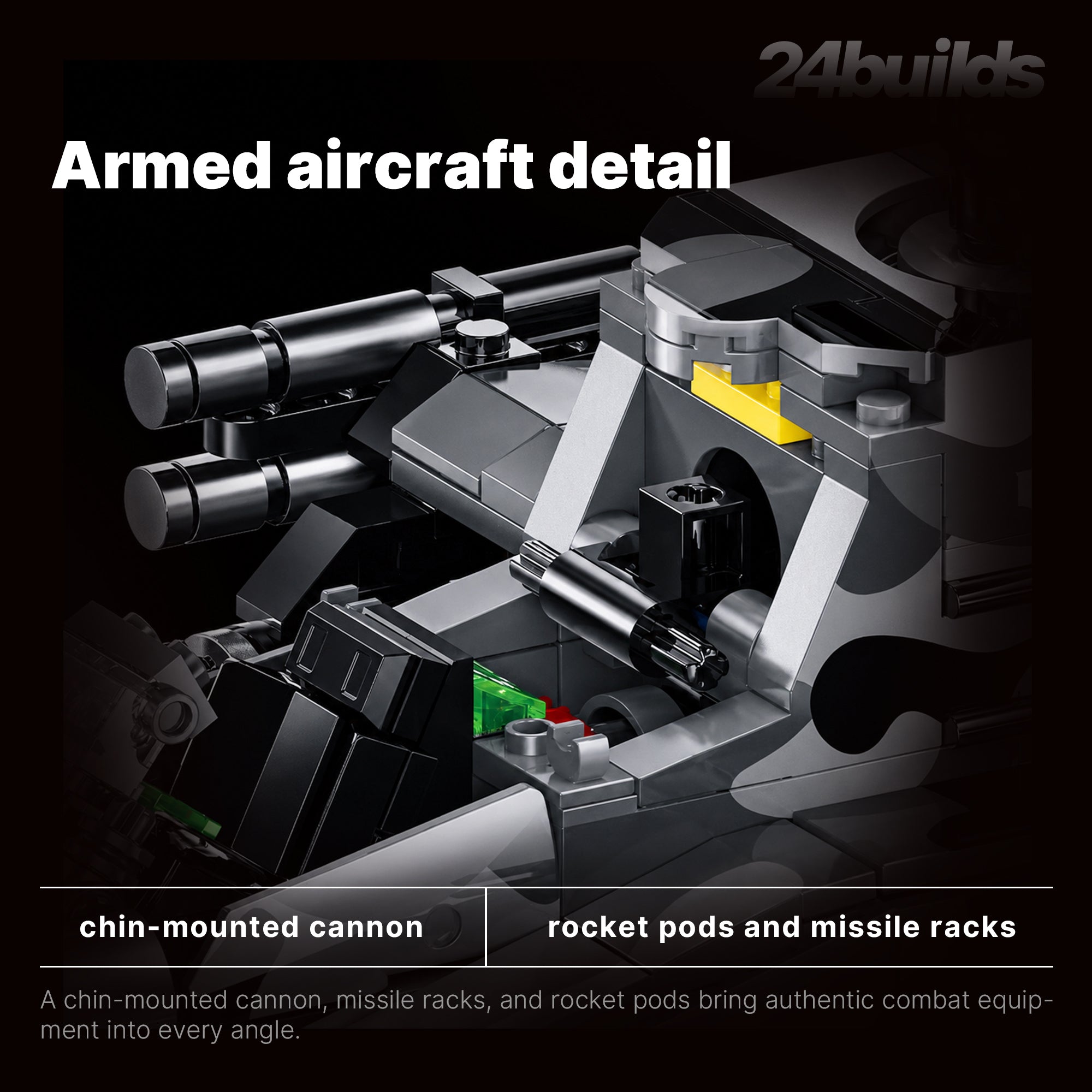 AH-64 Apache Attack Helicopter