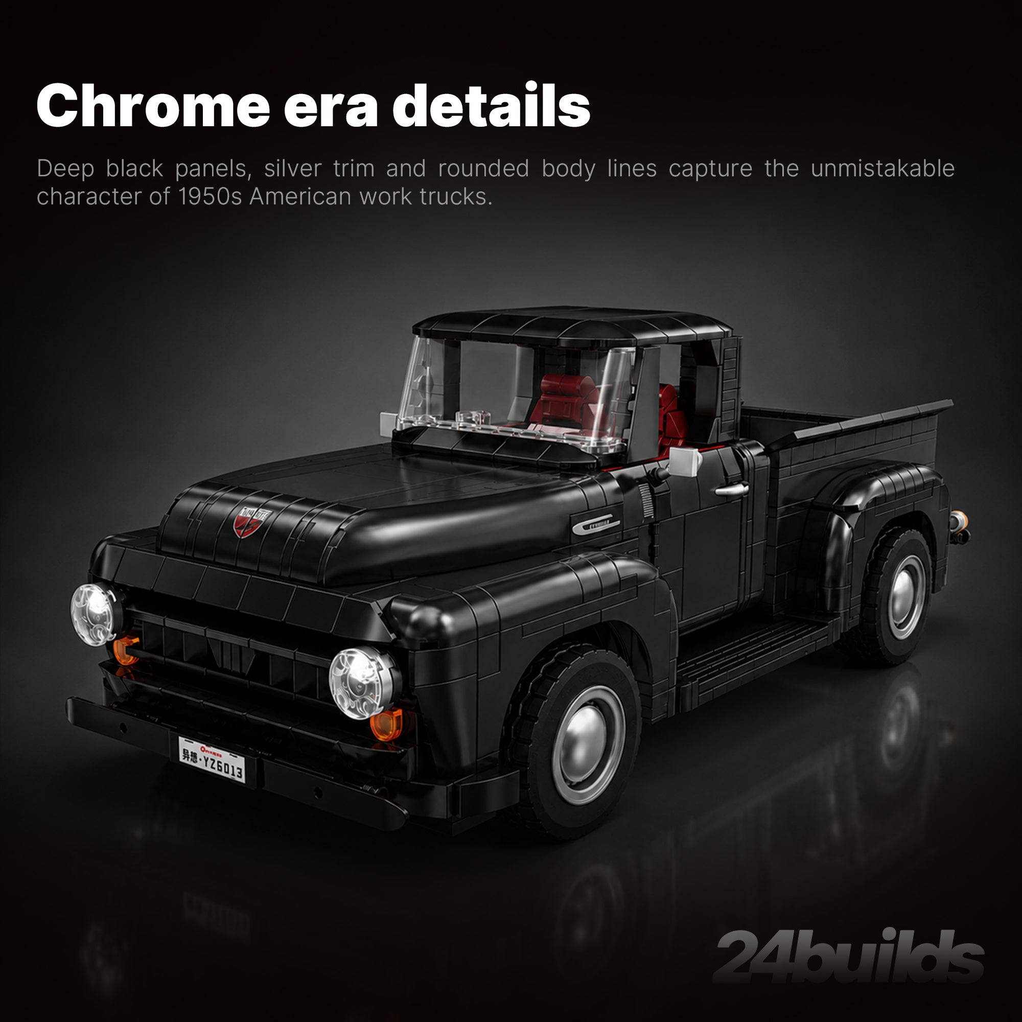 '53 American Pickup