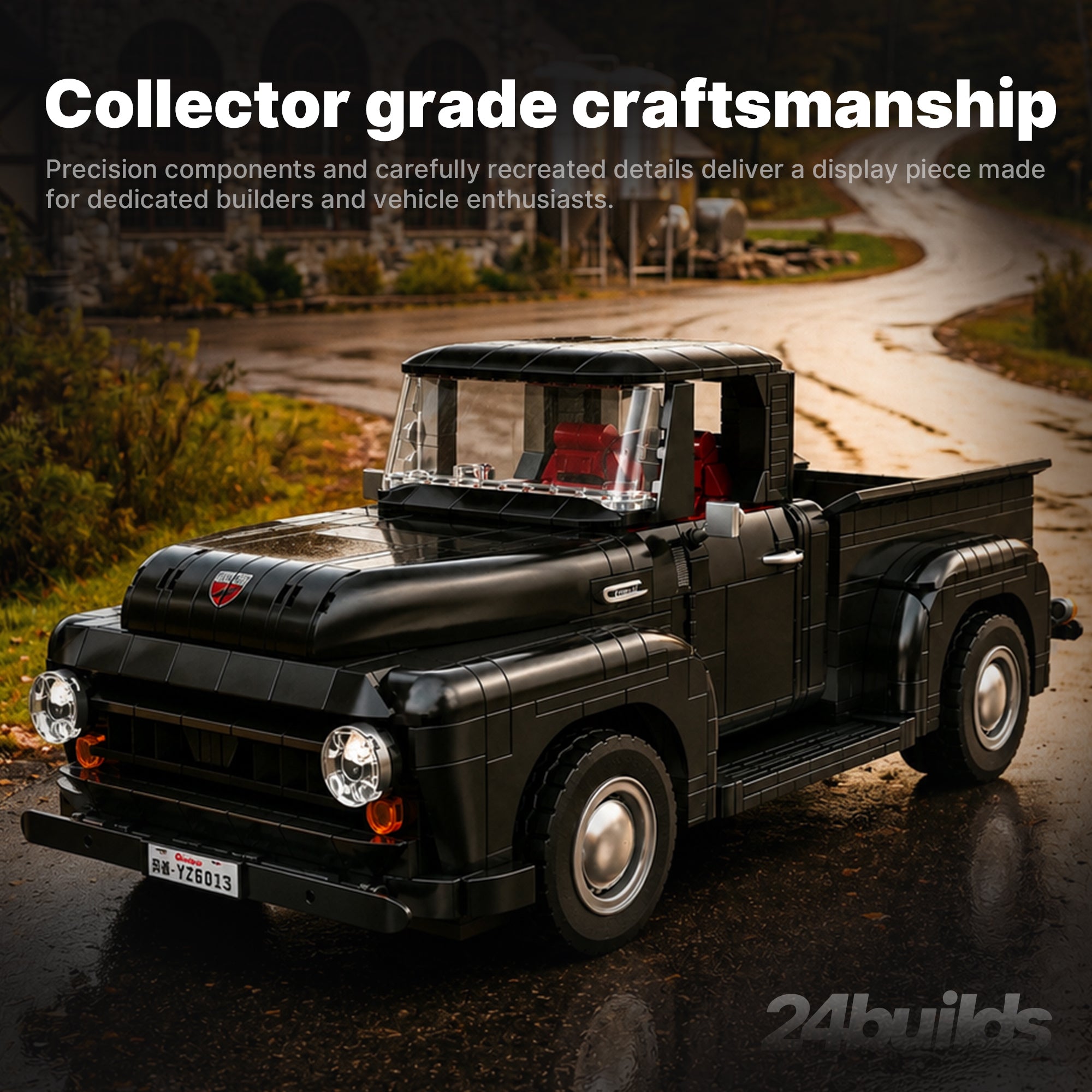 '53 American Pickup