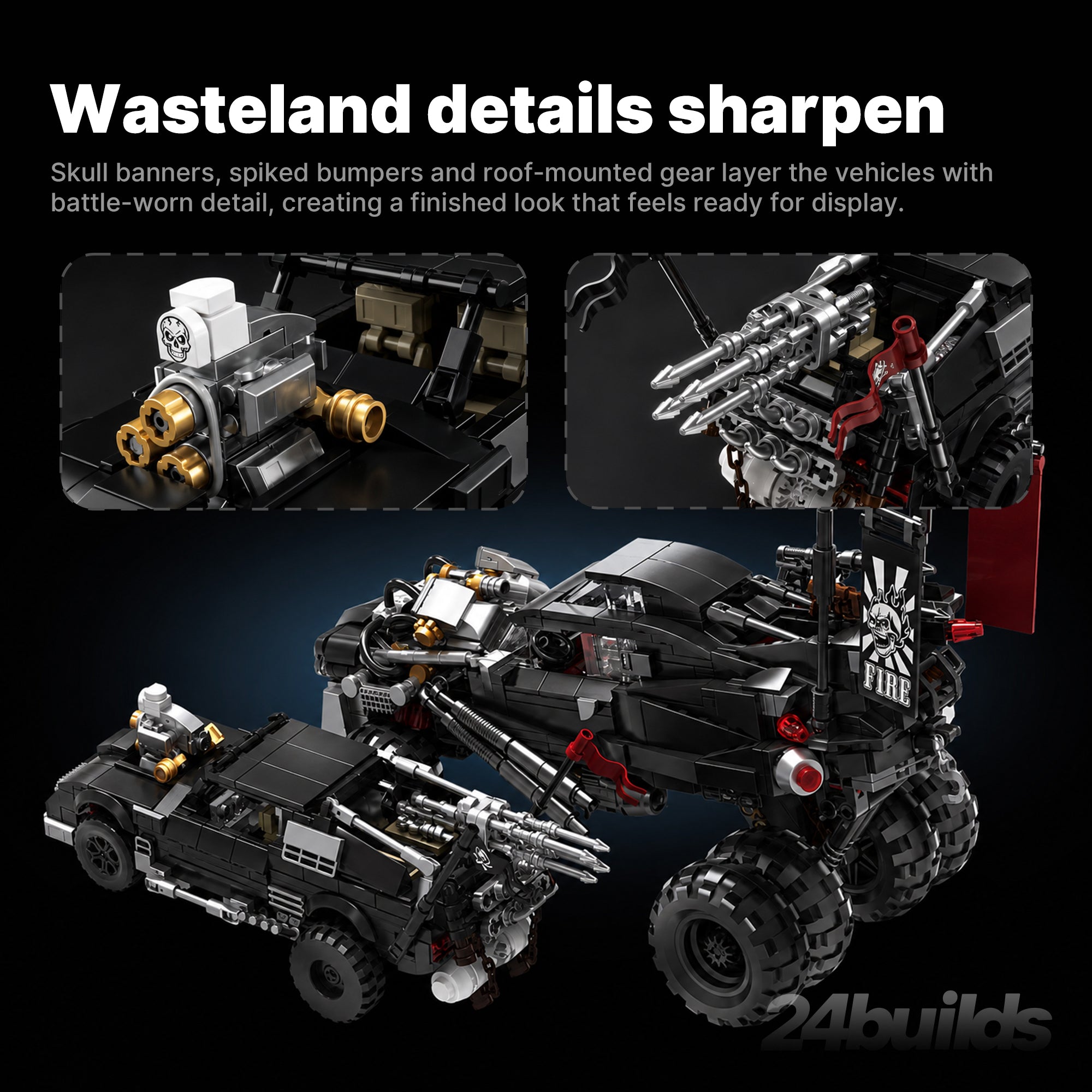 Wasteland Pursuit