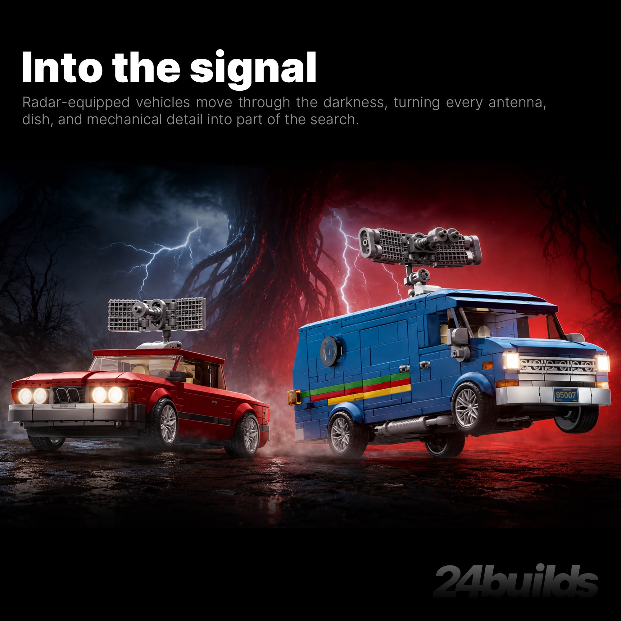 Signal Hunters