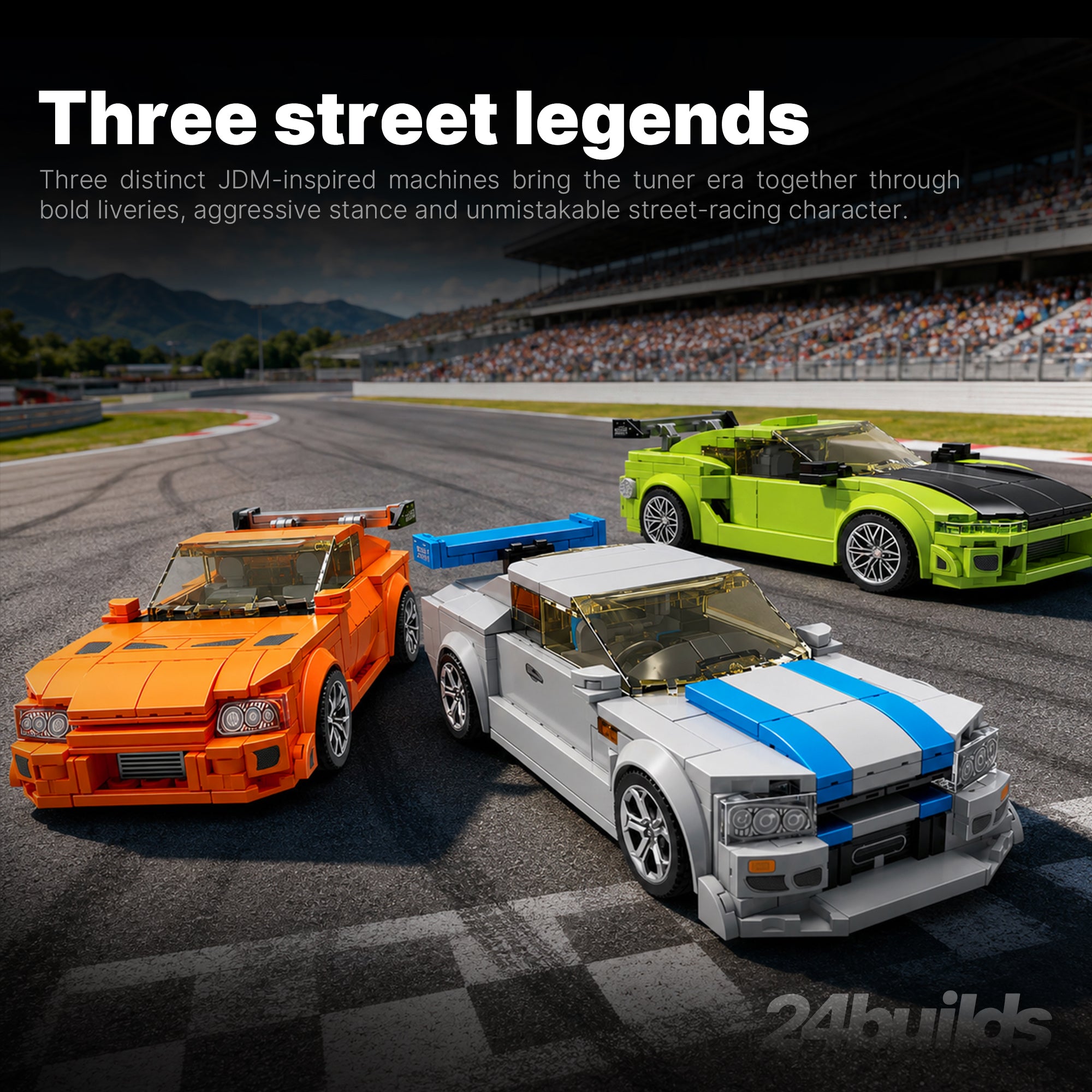 JDM Street Legends