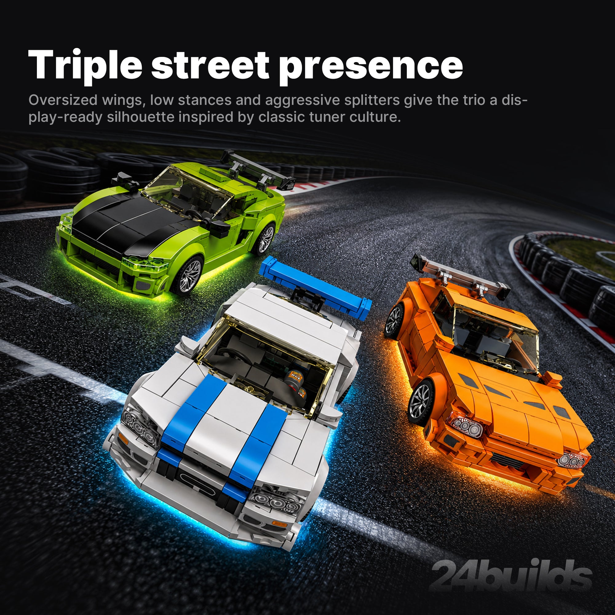 JDM Street Legends
