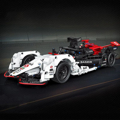 Gen 2 Electric Single Seater