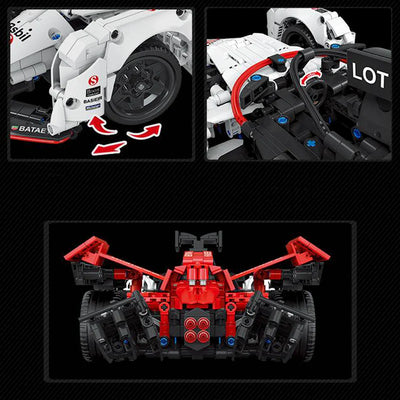 Gen 2 Electric Single Seater