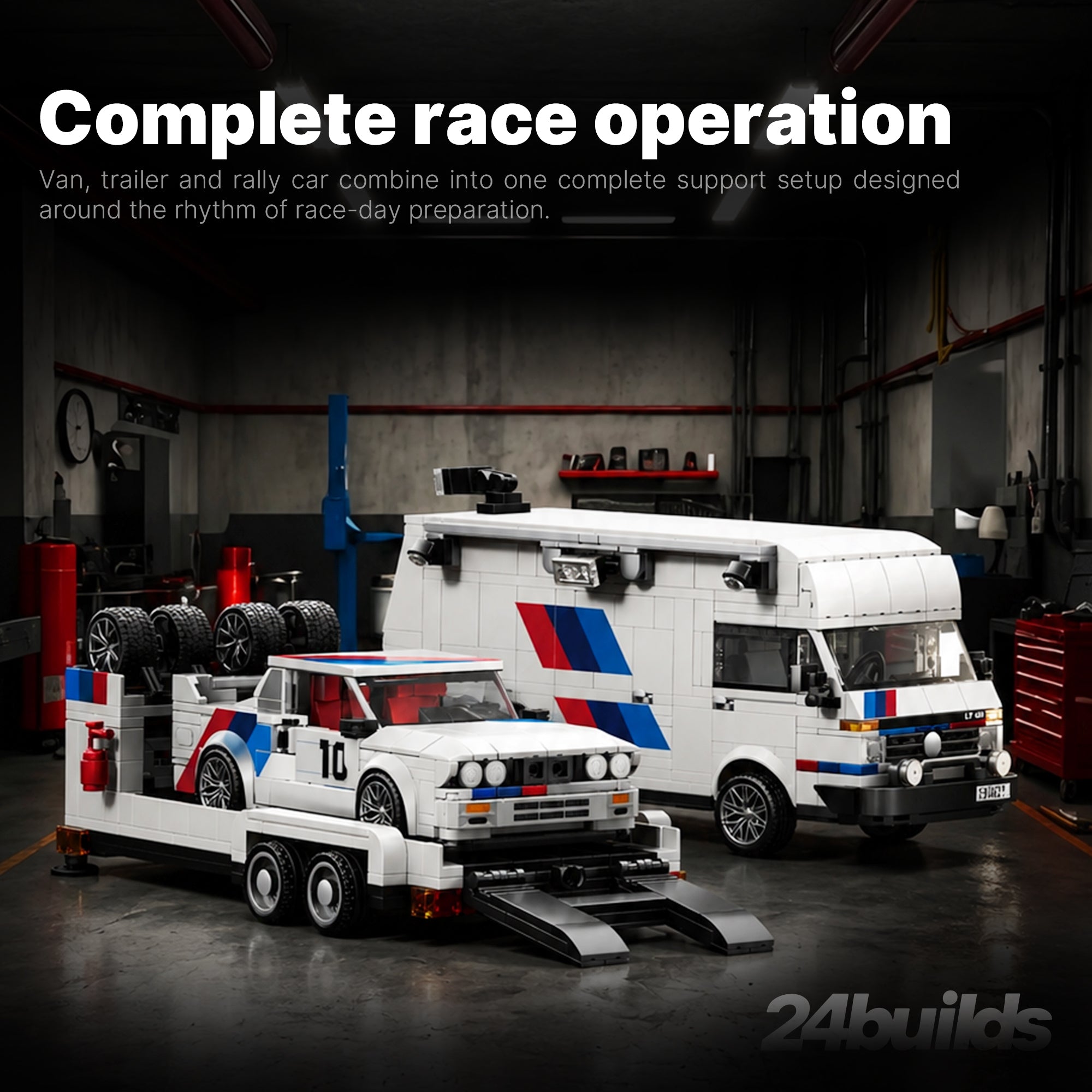 Rally Team Transport