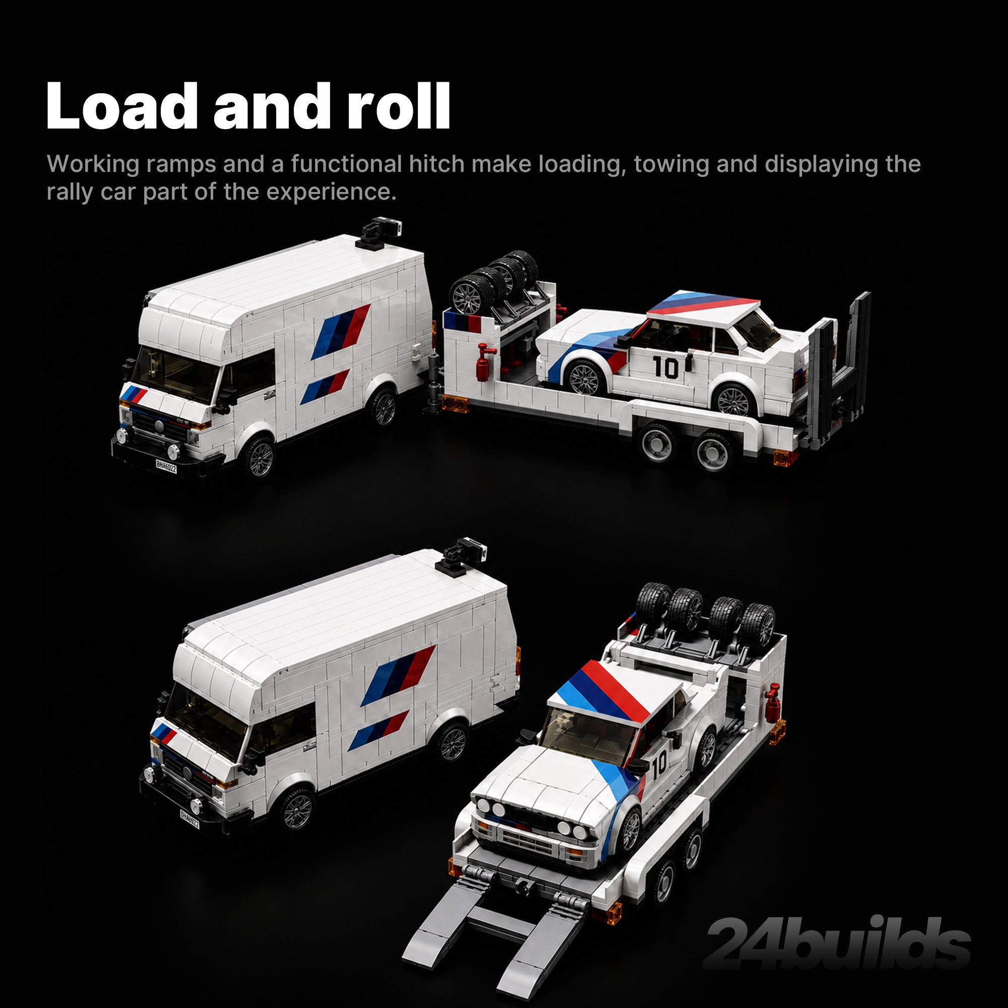 Rally Team Transport
