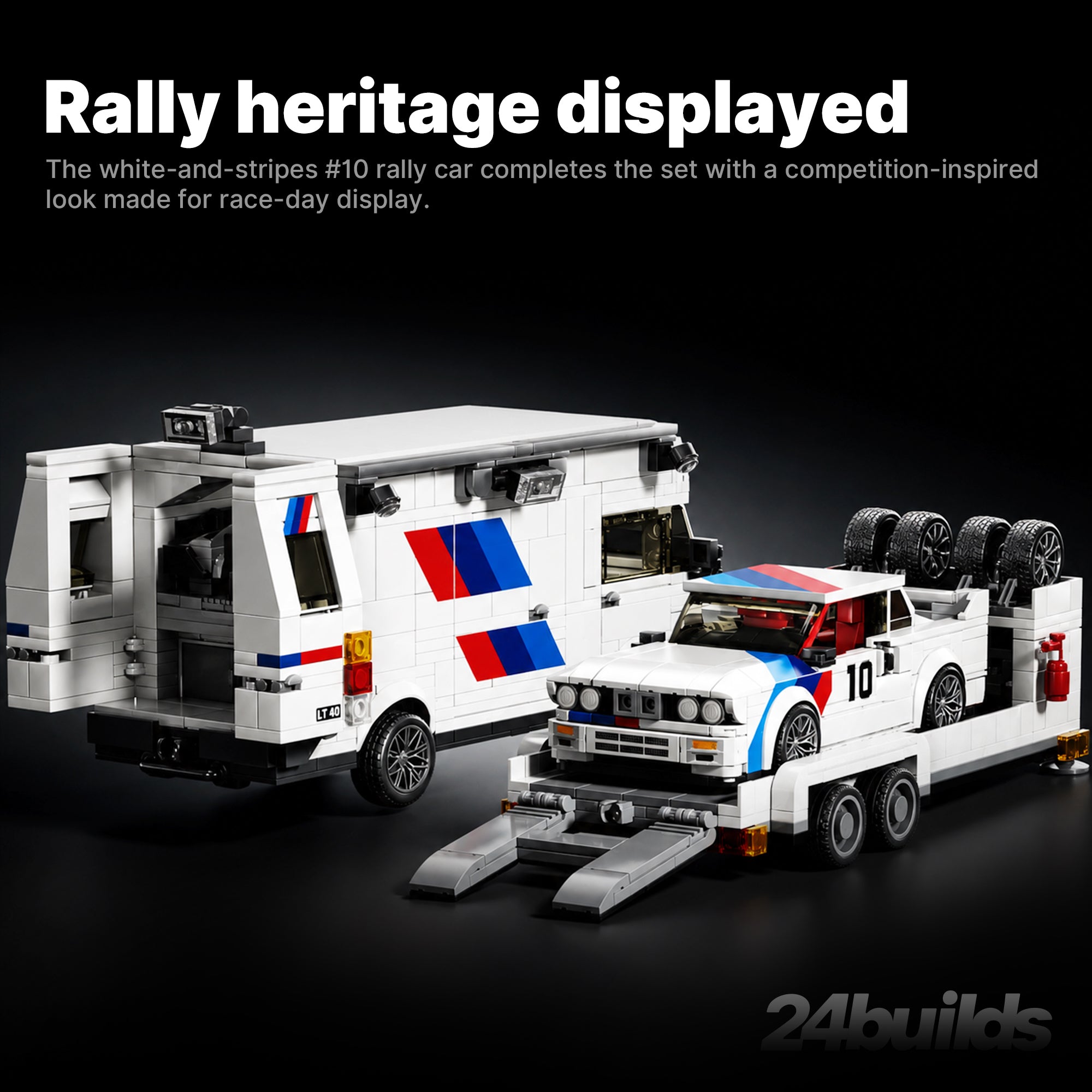Rally Team Transport