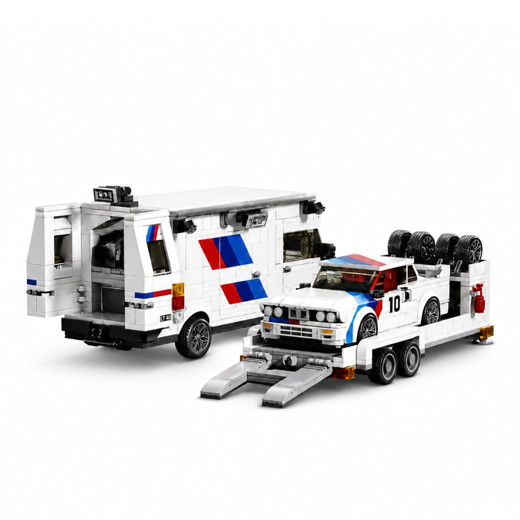 Rally Team Transport