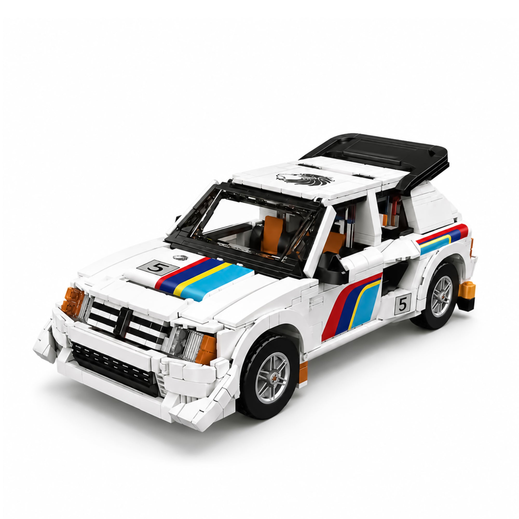 Group B Rally Legend